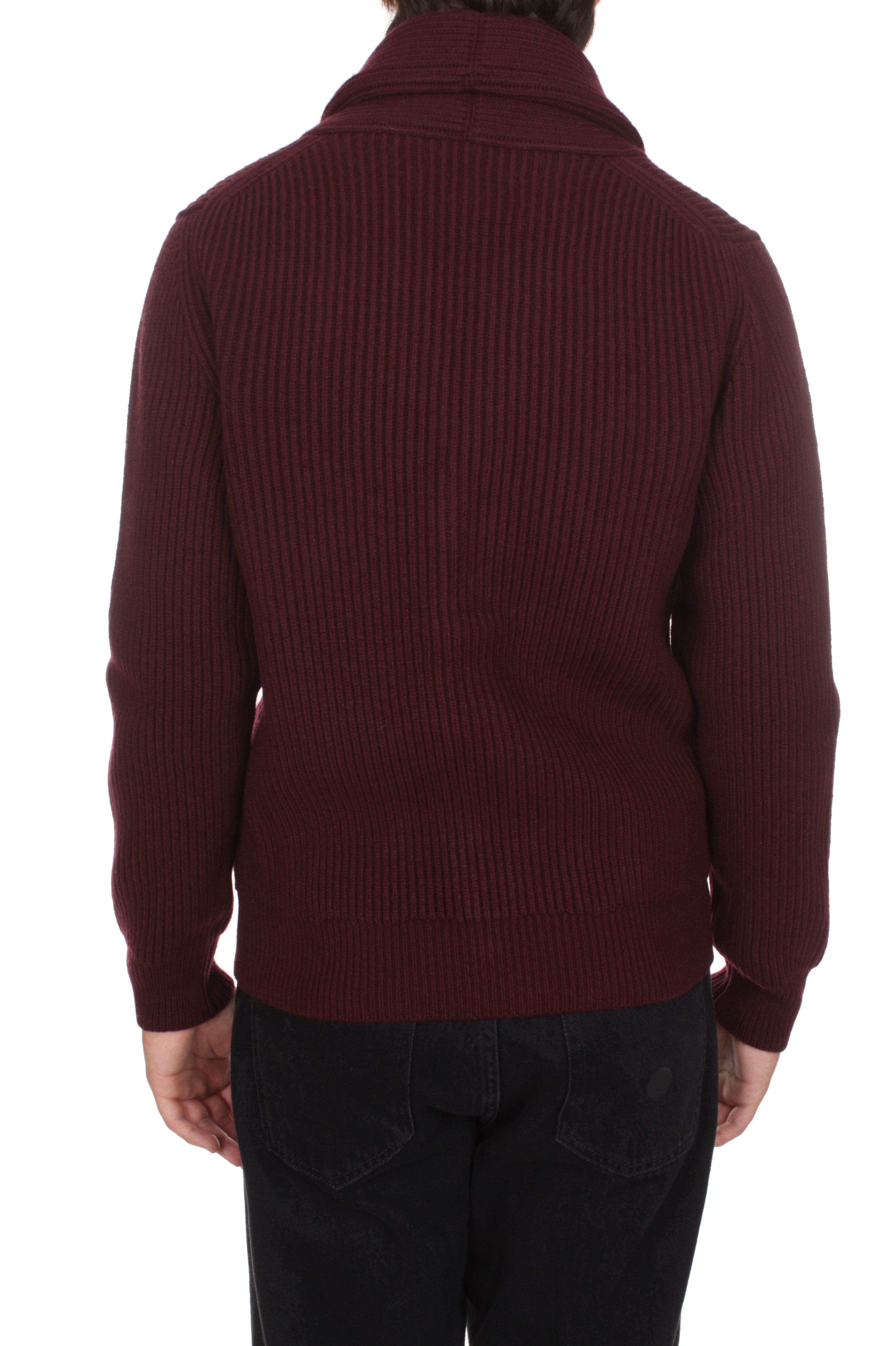 MAGLIE Rosso Mcgeorge