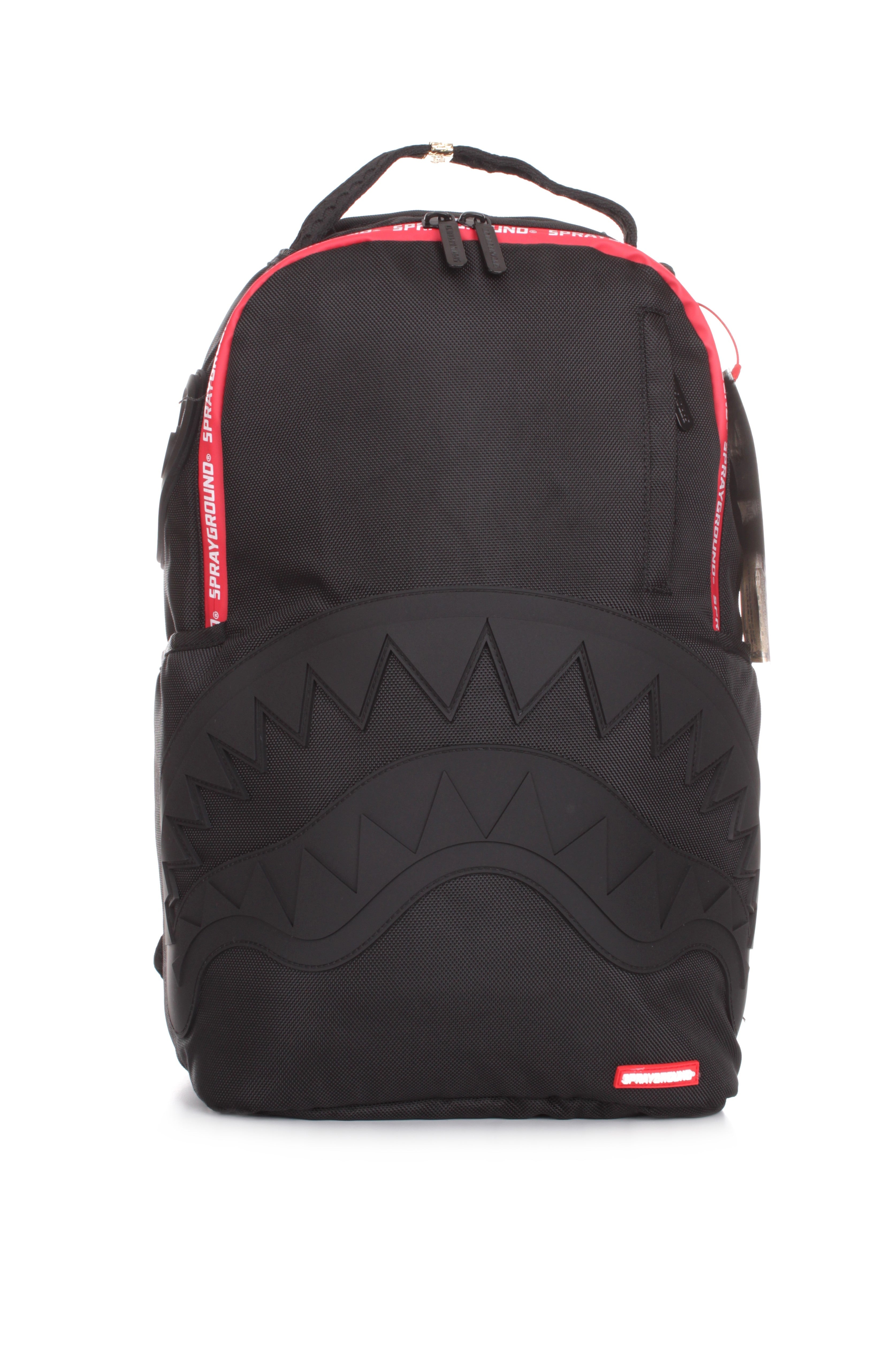ZAINI Nero Sprayground