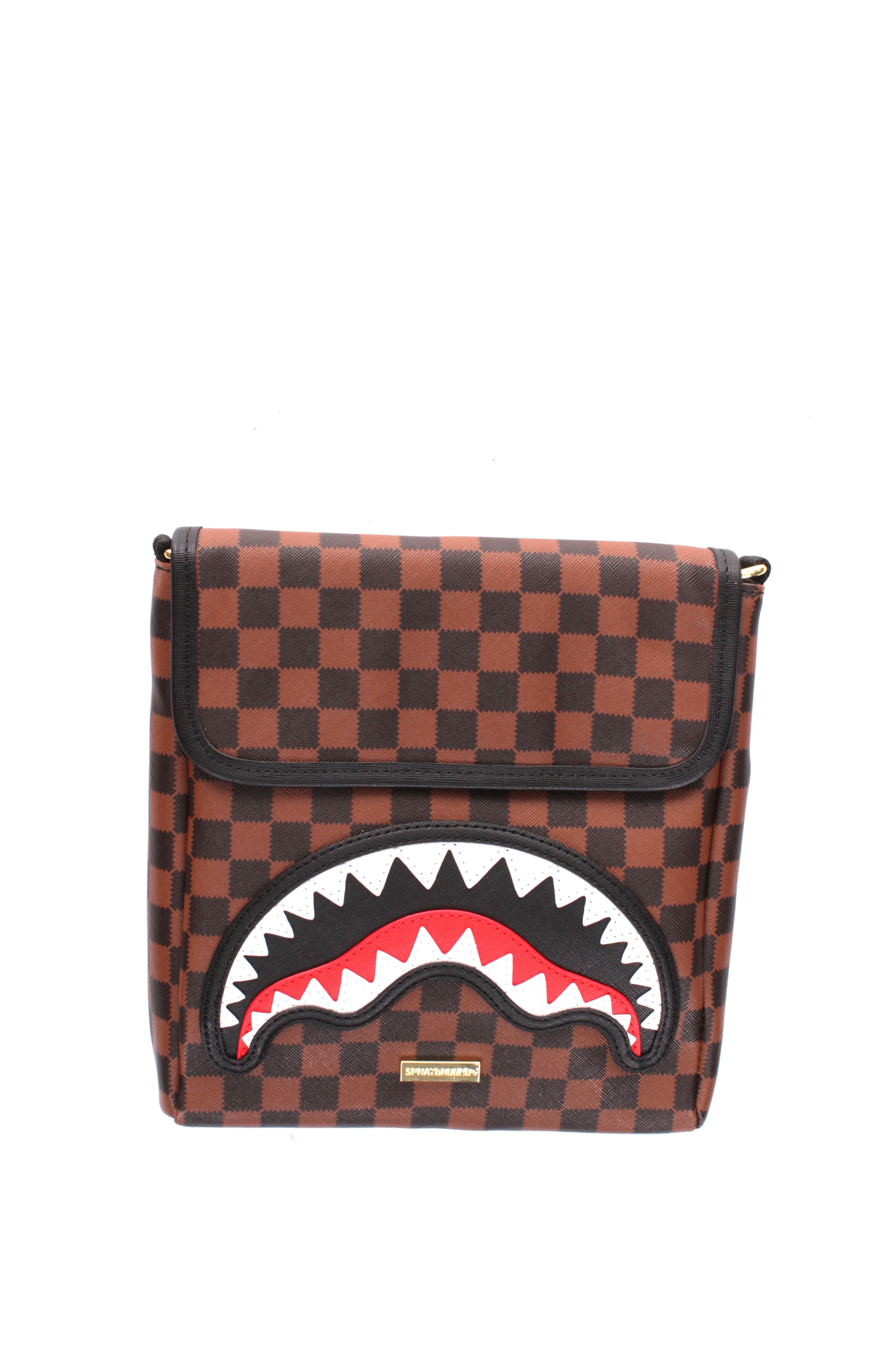 BORSE A TRACOLLA Multicolore Sprayground