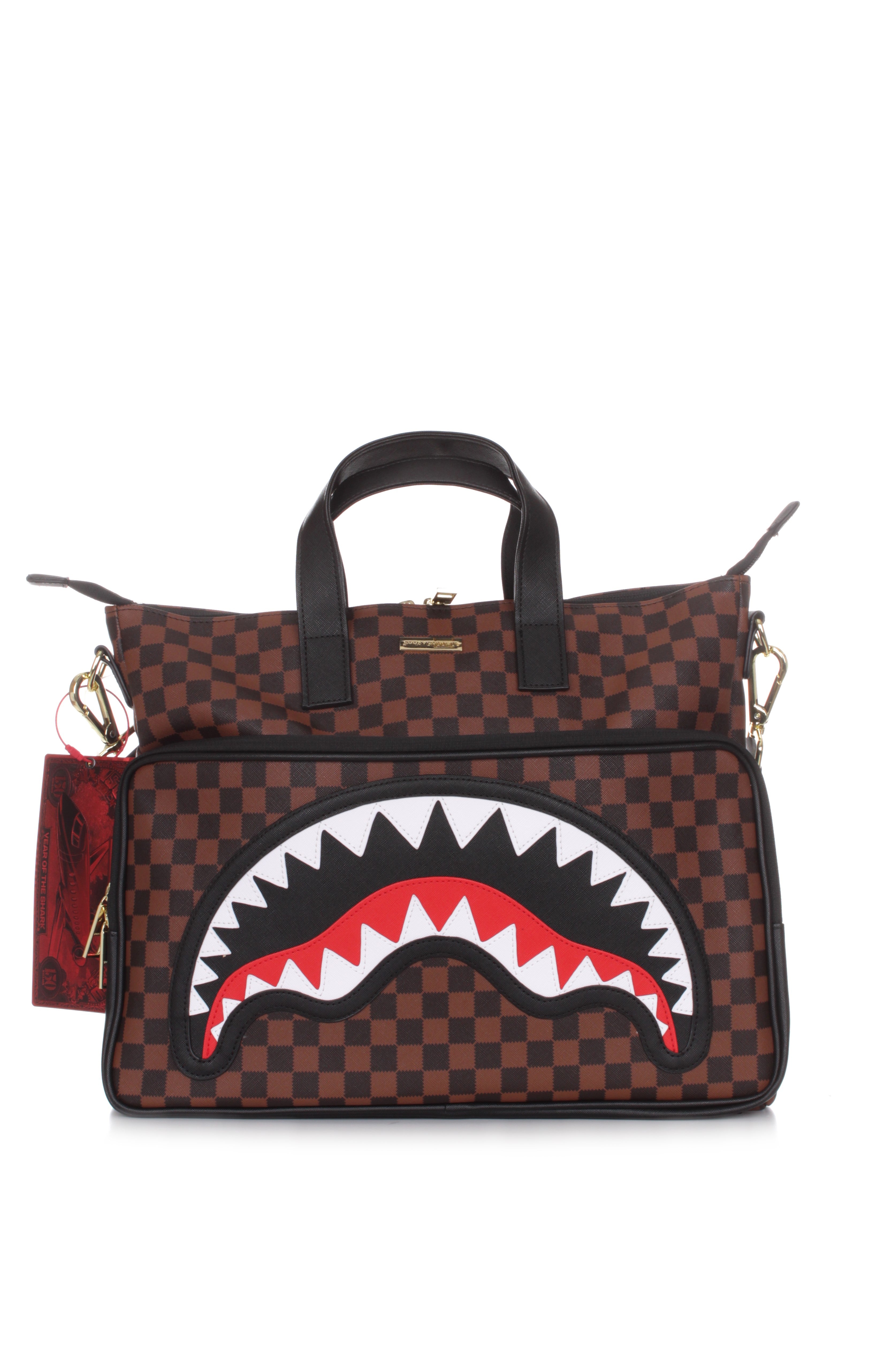 BORSE A MANO Multicolore Sprayground