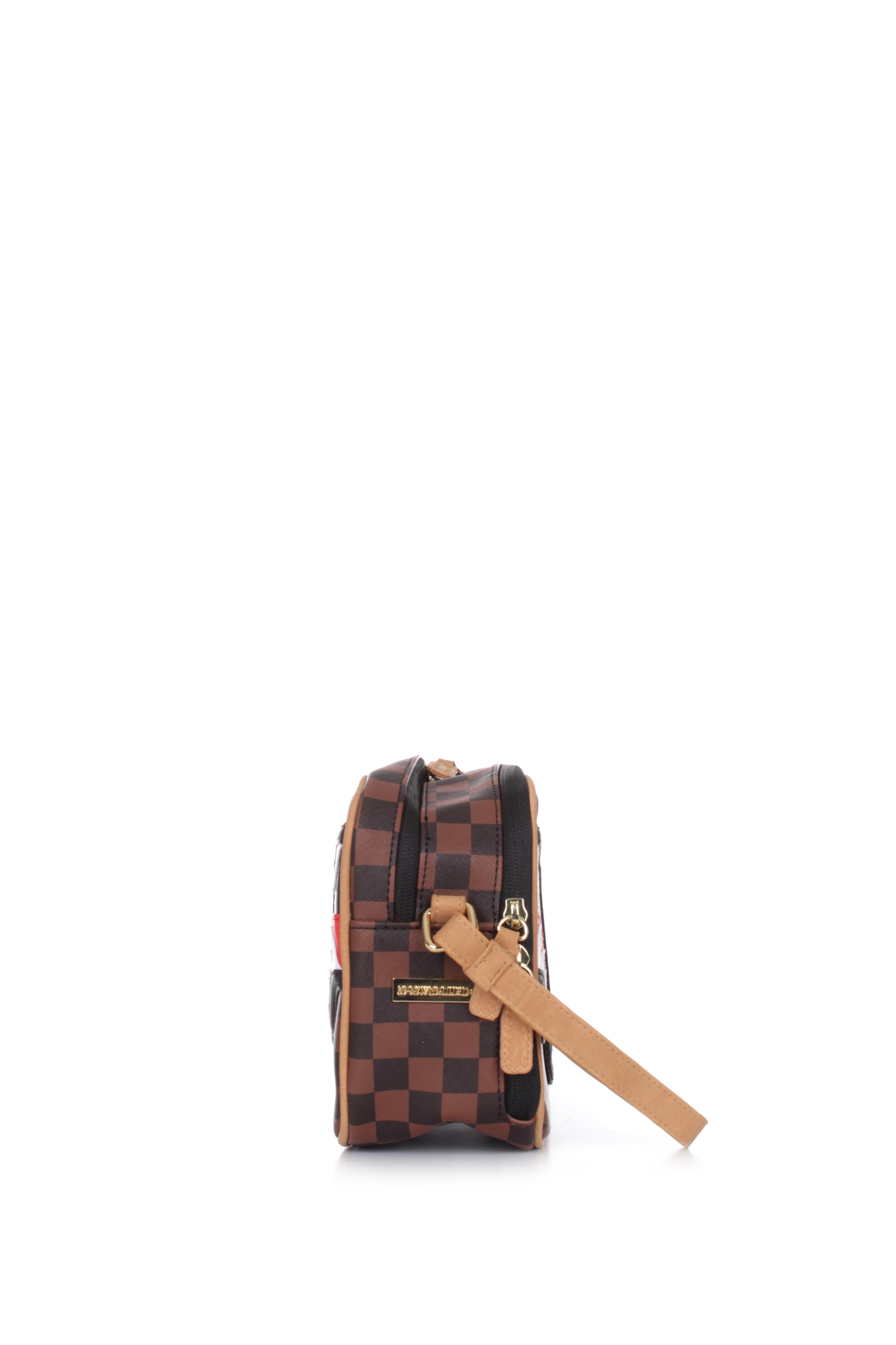 BEAUTY CASE Multicolore Sprayground