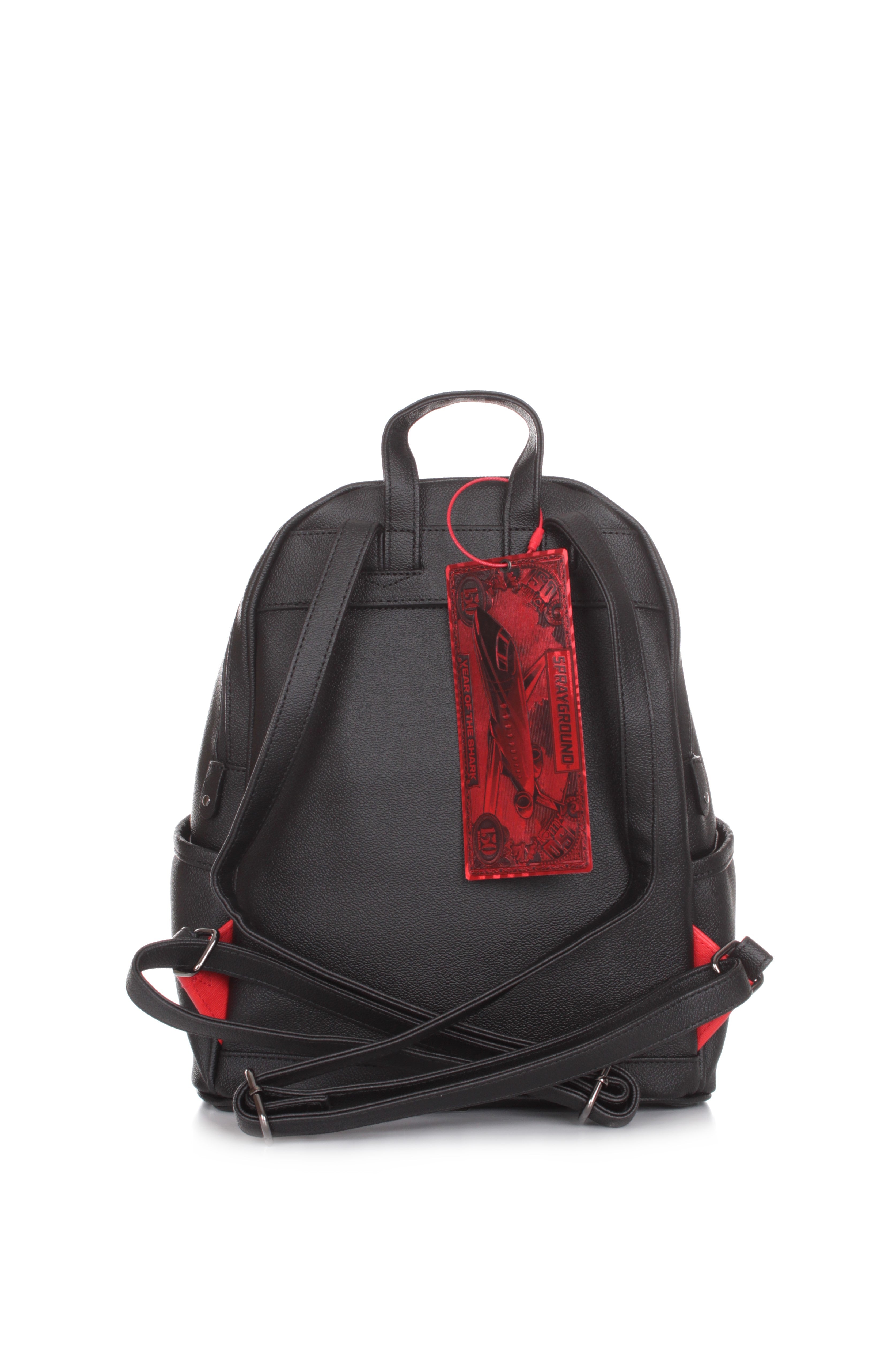 ZAINI Nero Sprayground