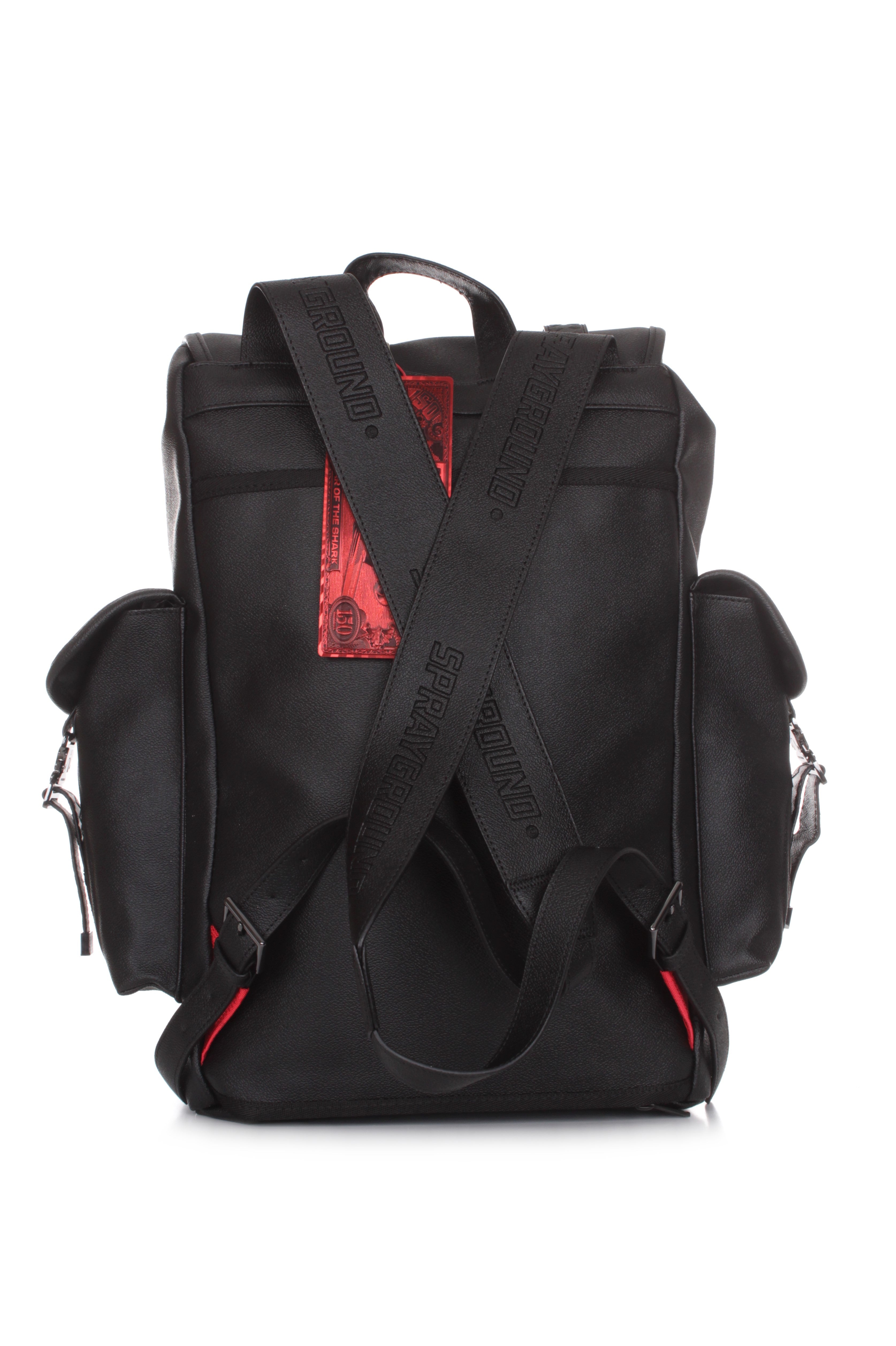 ZAINI Nero Sprayground