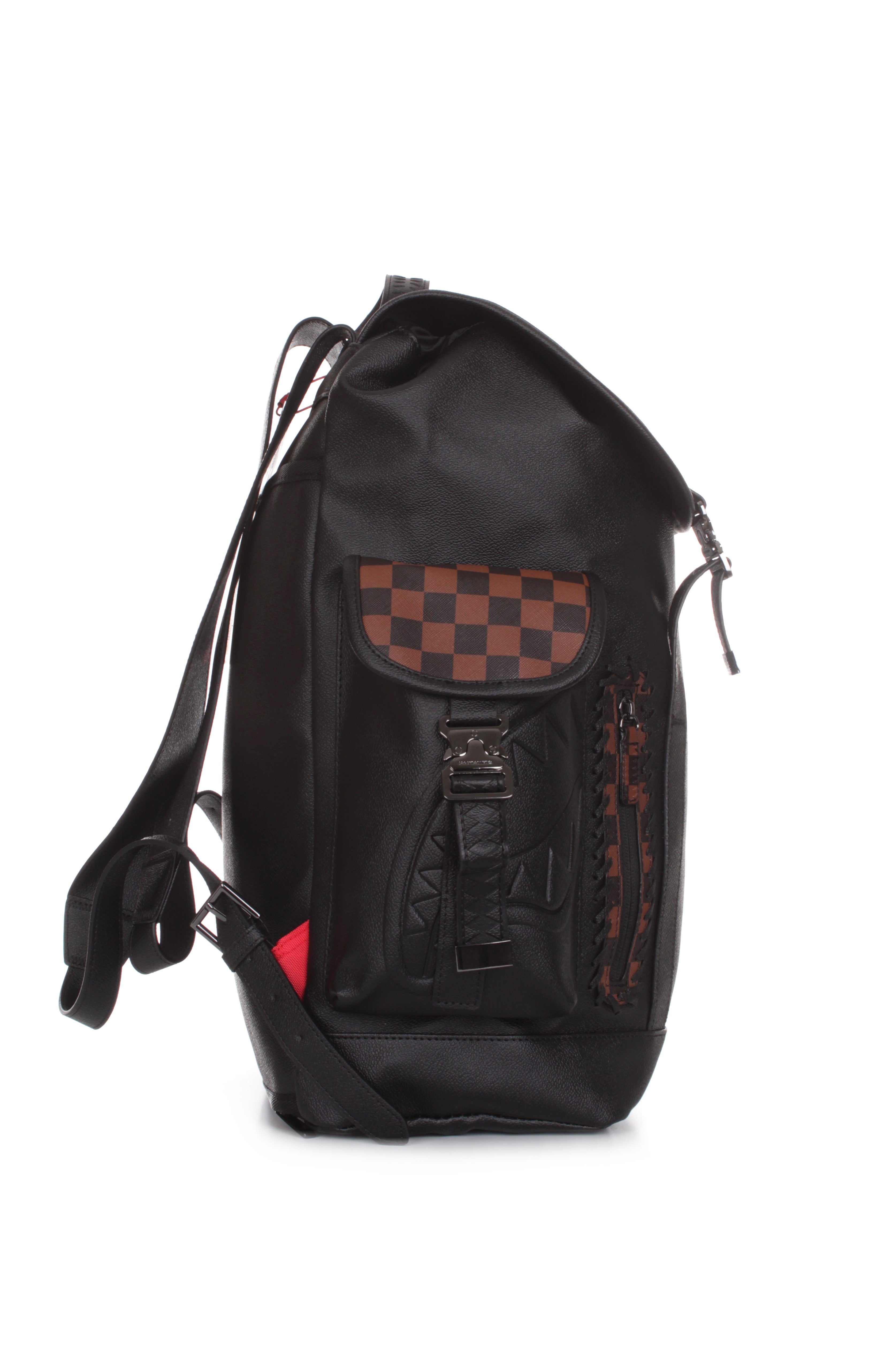 ZAINI Nero Sprayground