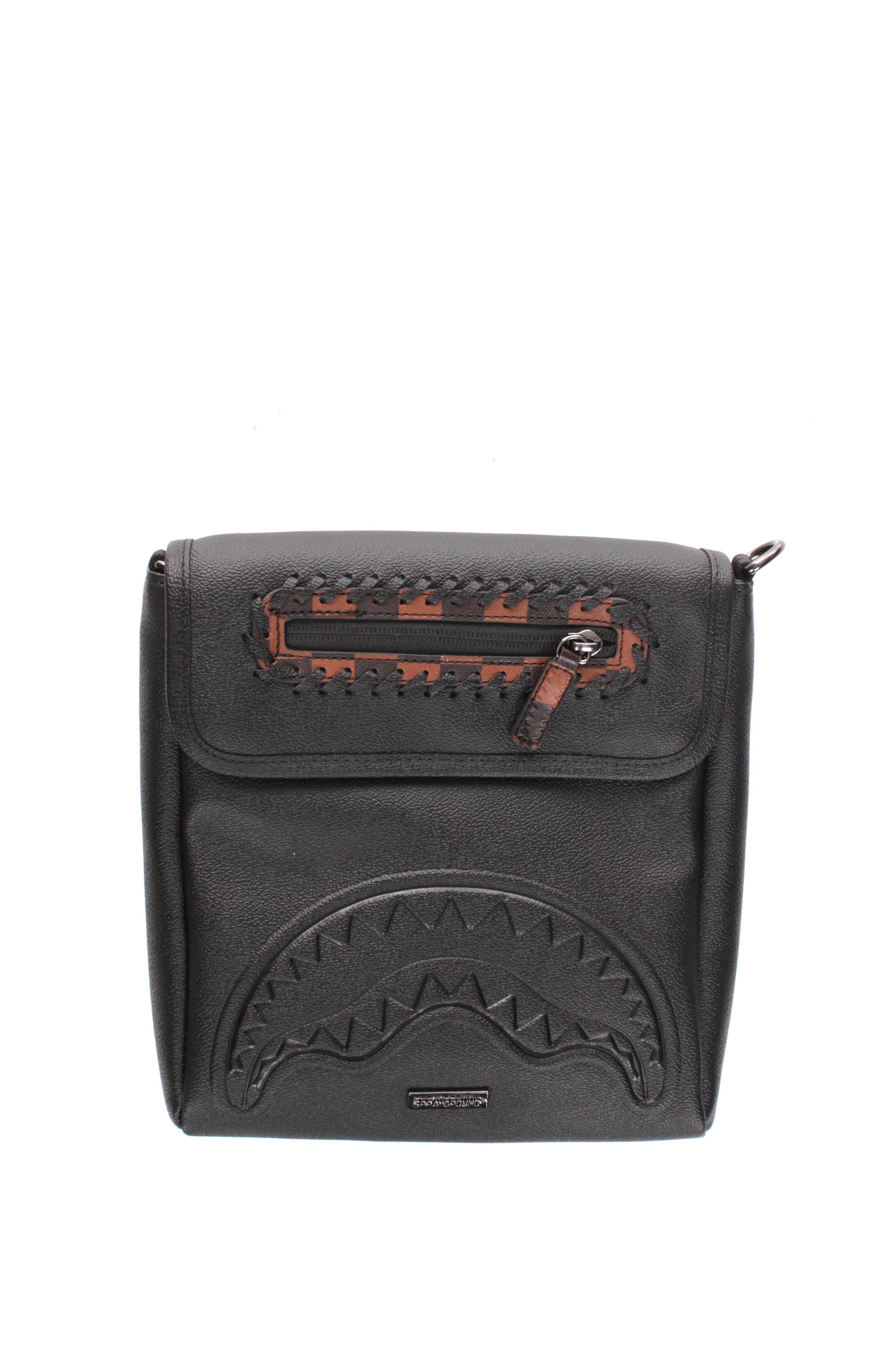 BORSE A TRACOLLA Nero Sprayground