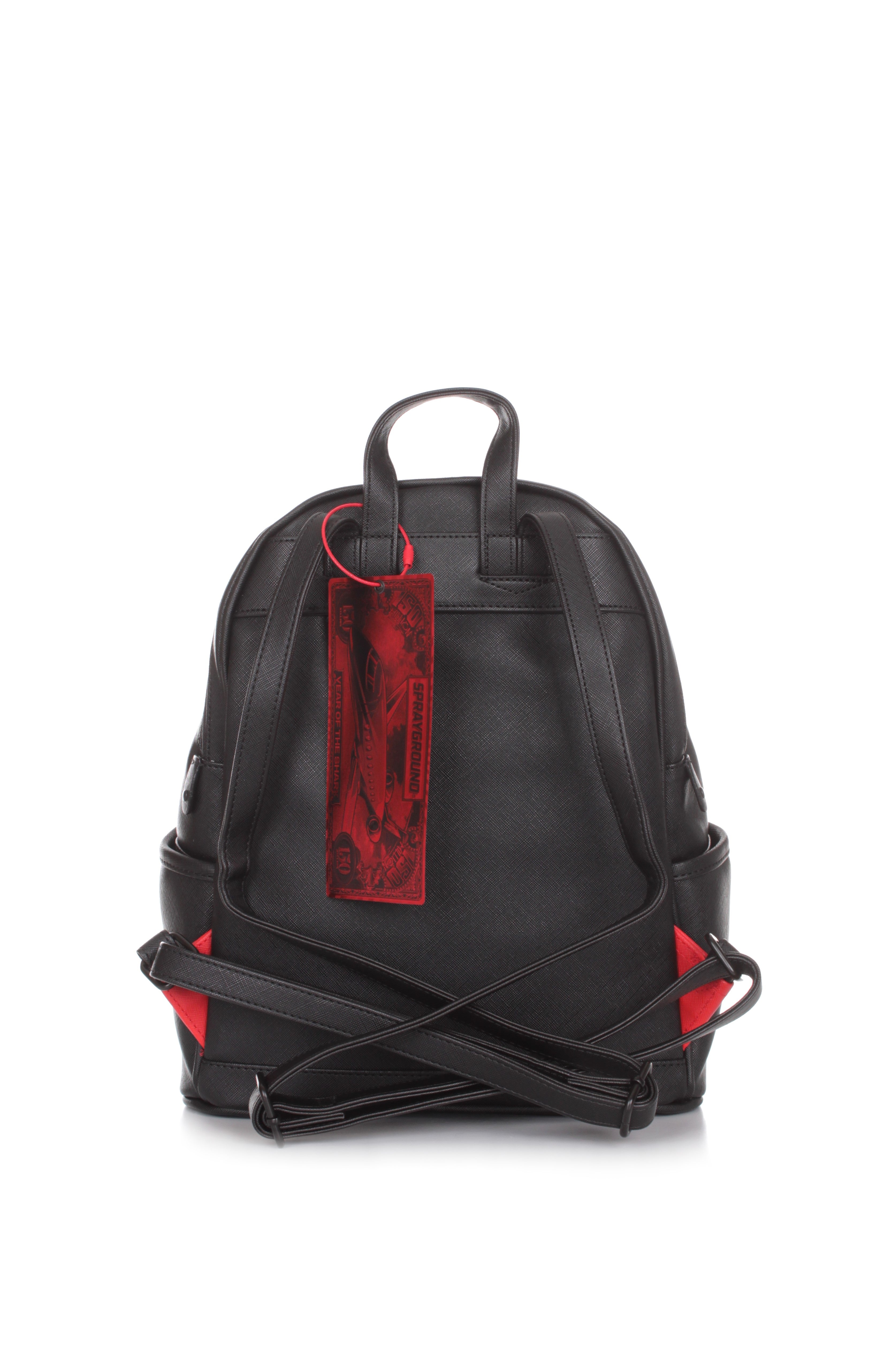 ZAINI Nero Sprayground