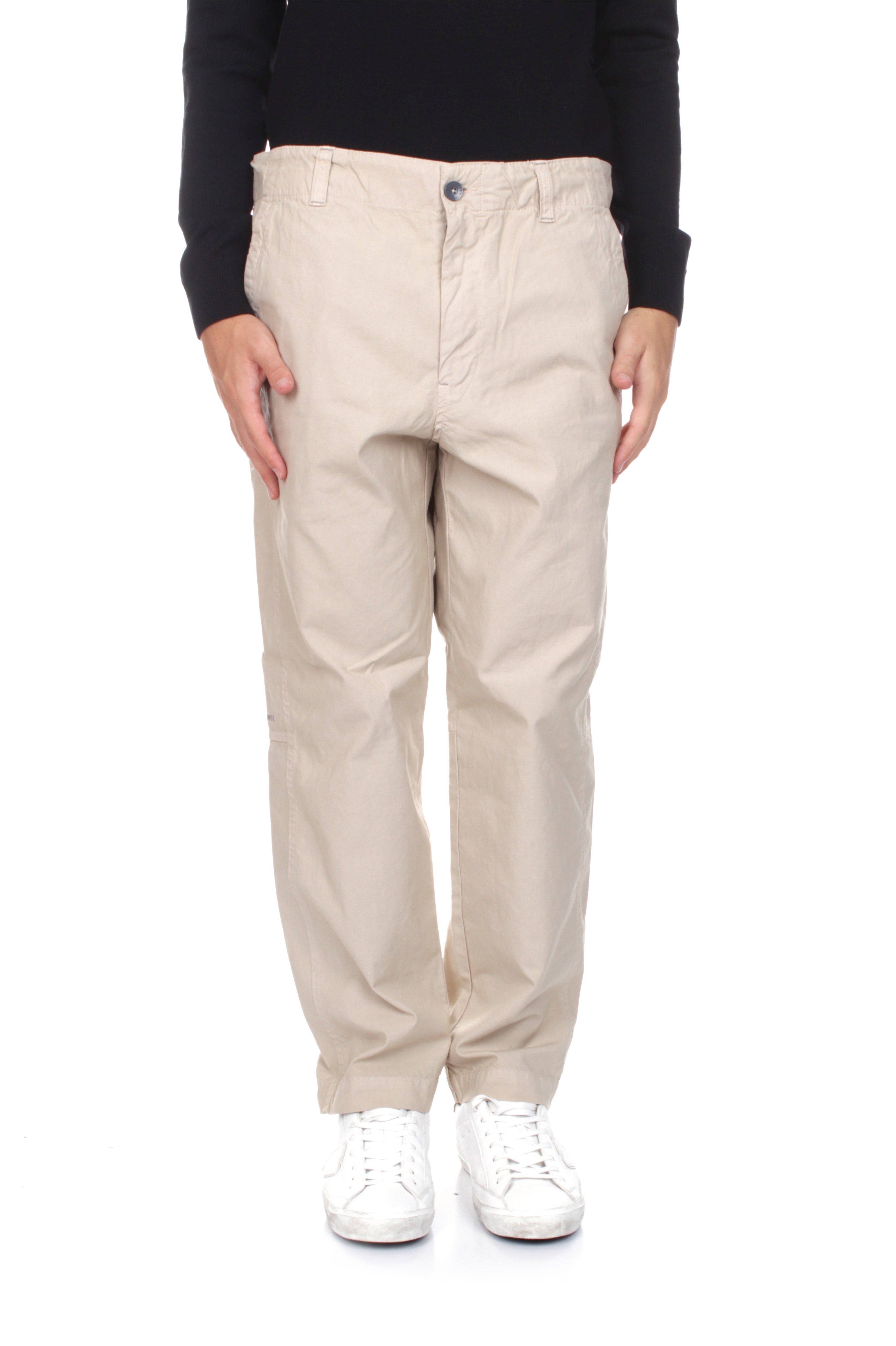 PANTALONI Beige Murphy & Nye