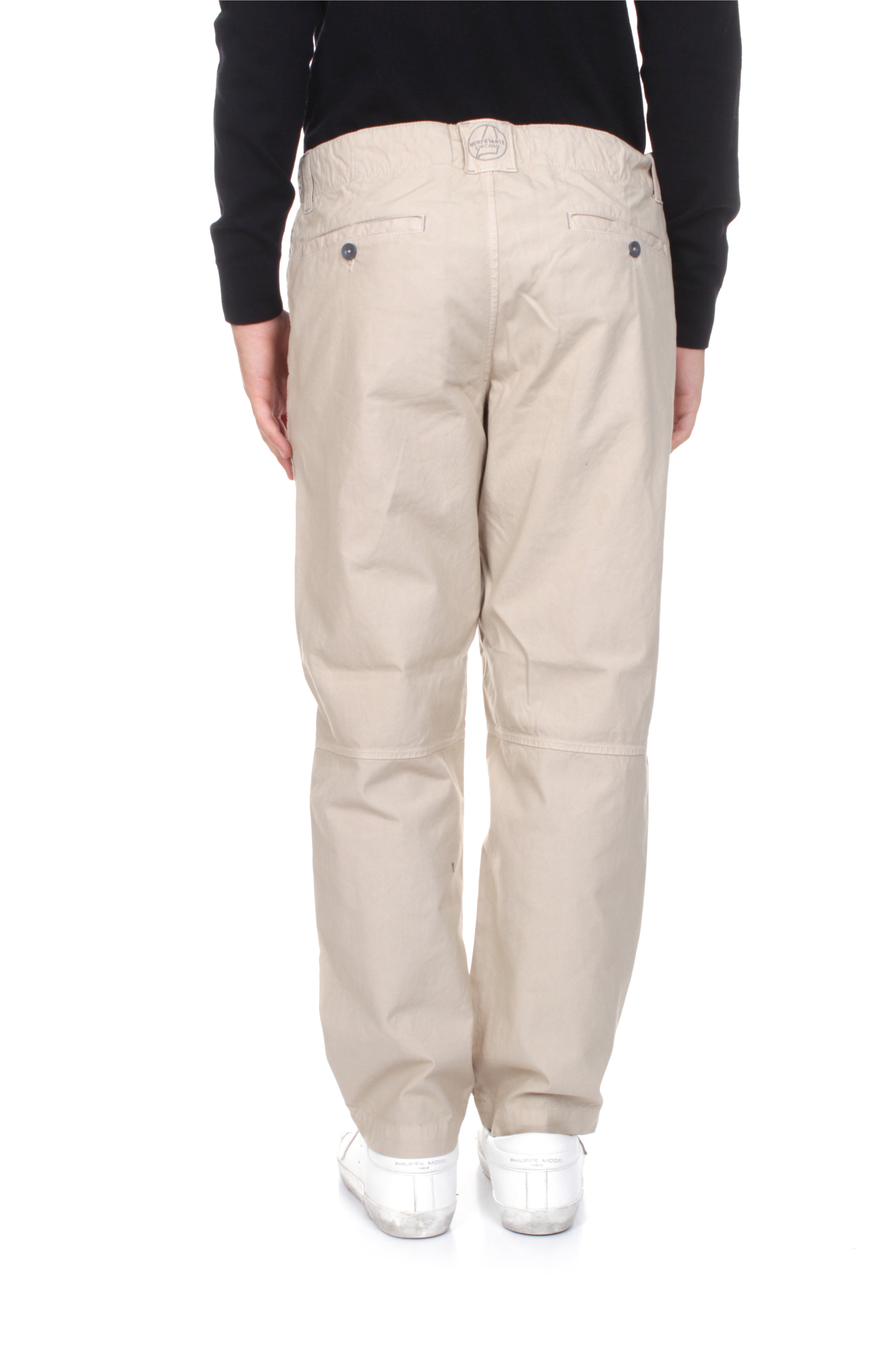 PANTALONI Beige Murphy & Nye