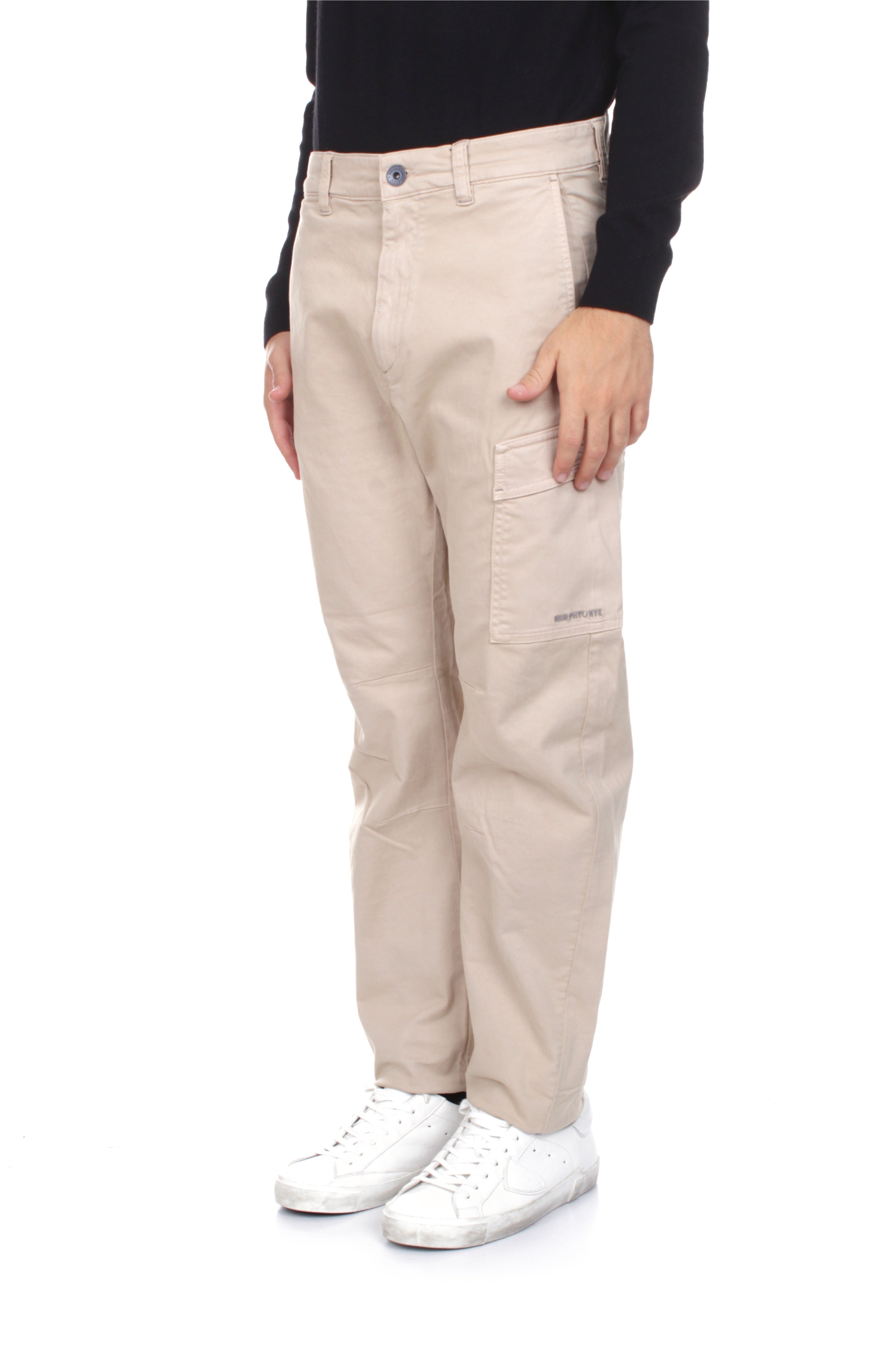 PANTALONI Beige Murphy & Nye