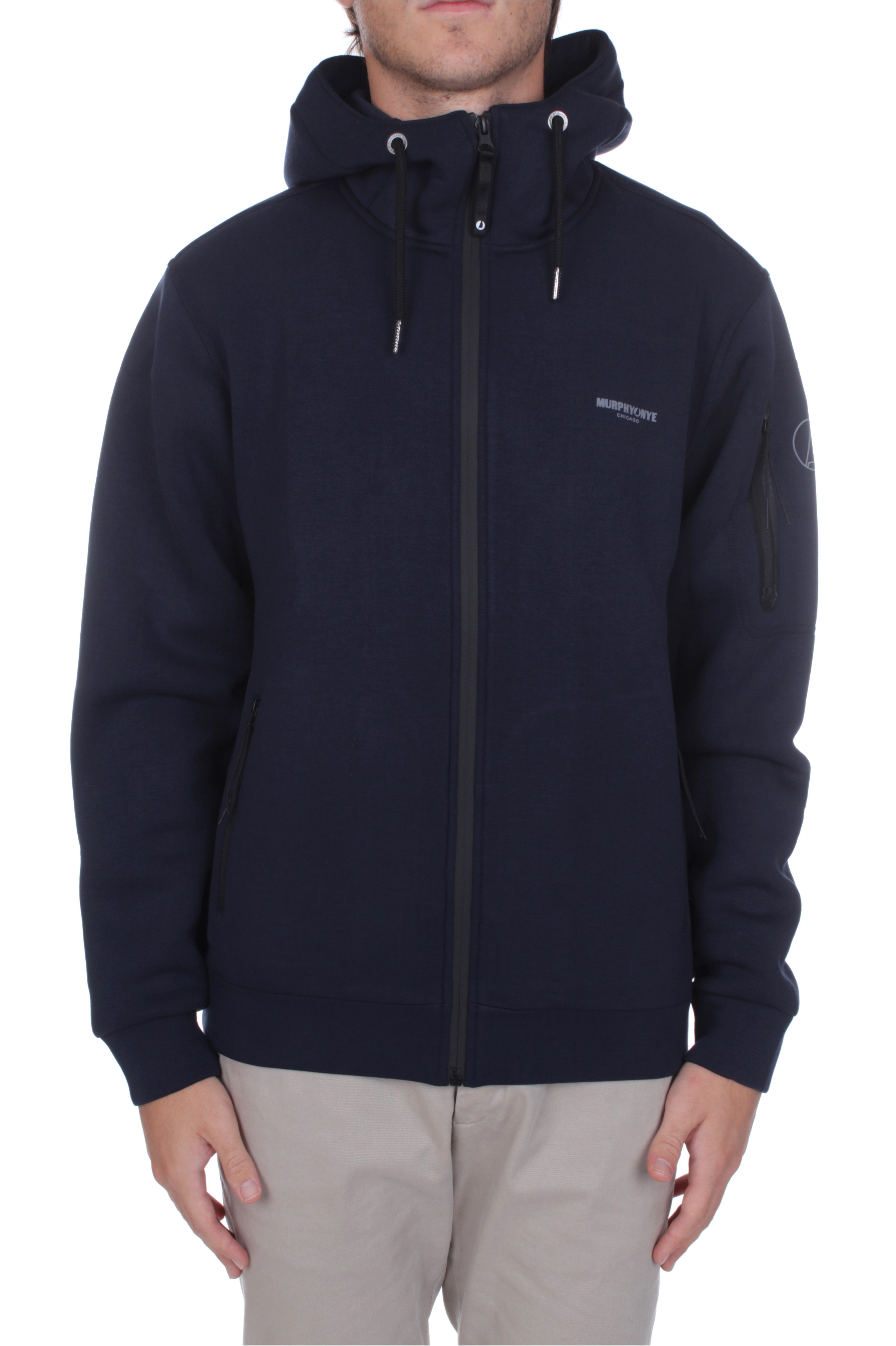 FELPE Blu Murphy & Nye