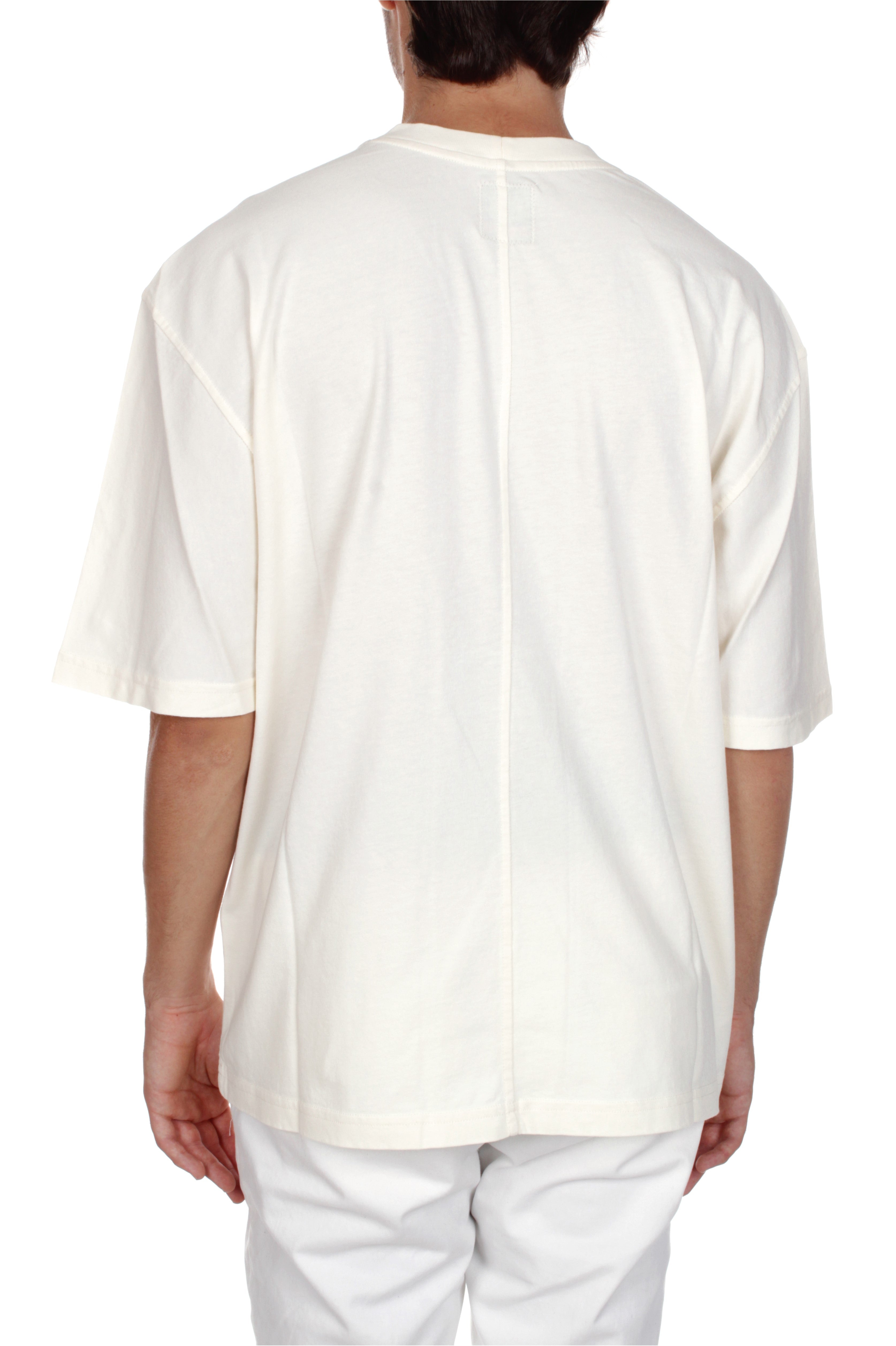 T-SHIRT Bianco Murphy & Nye