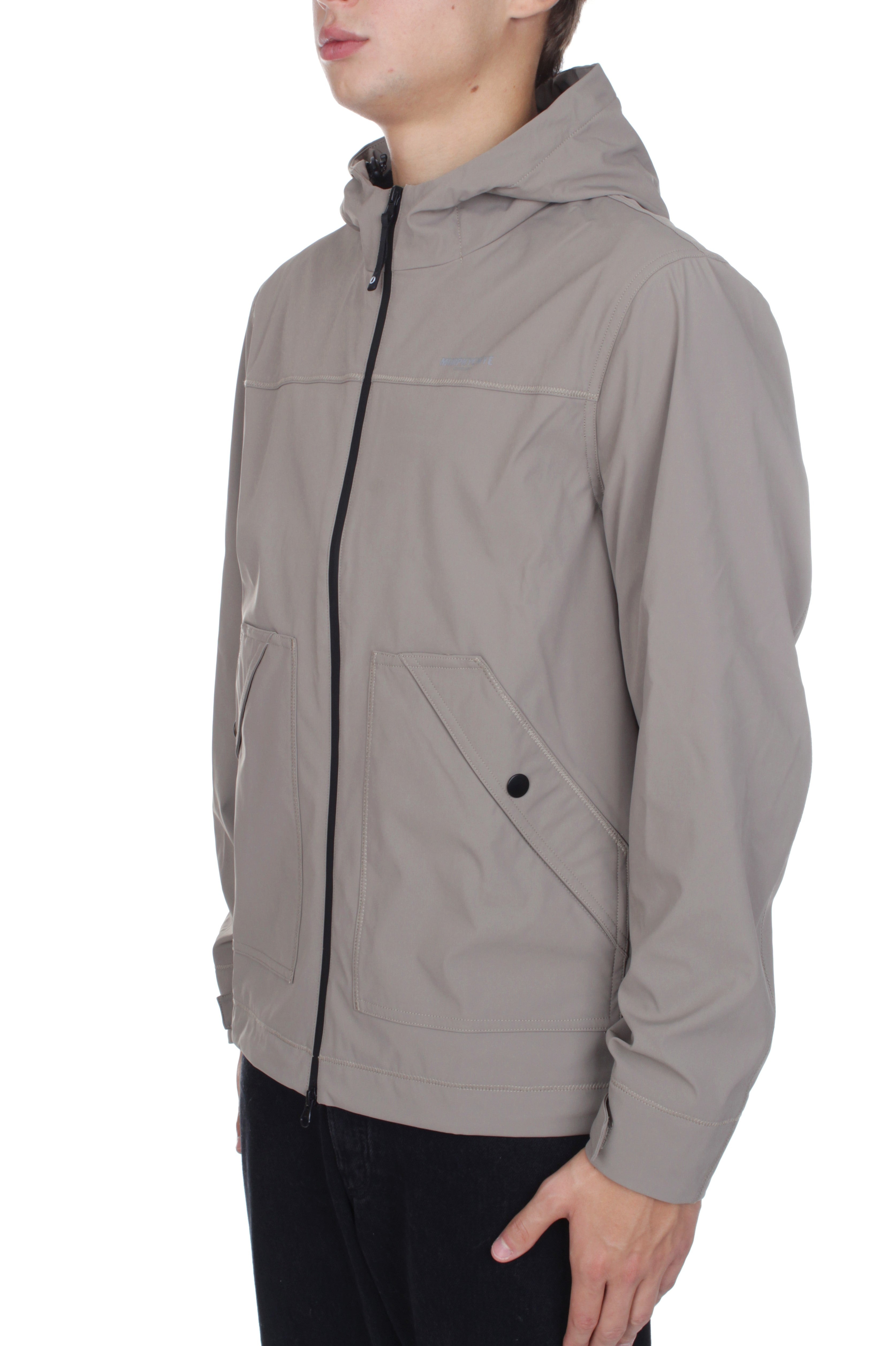 GIACCHE E GIUBBOTTI Grigio Murphy & Nye