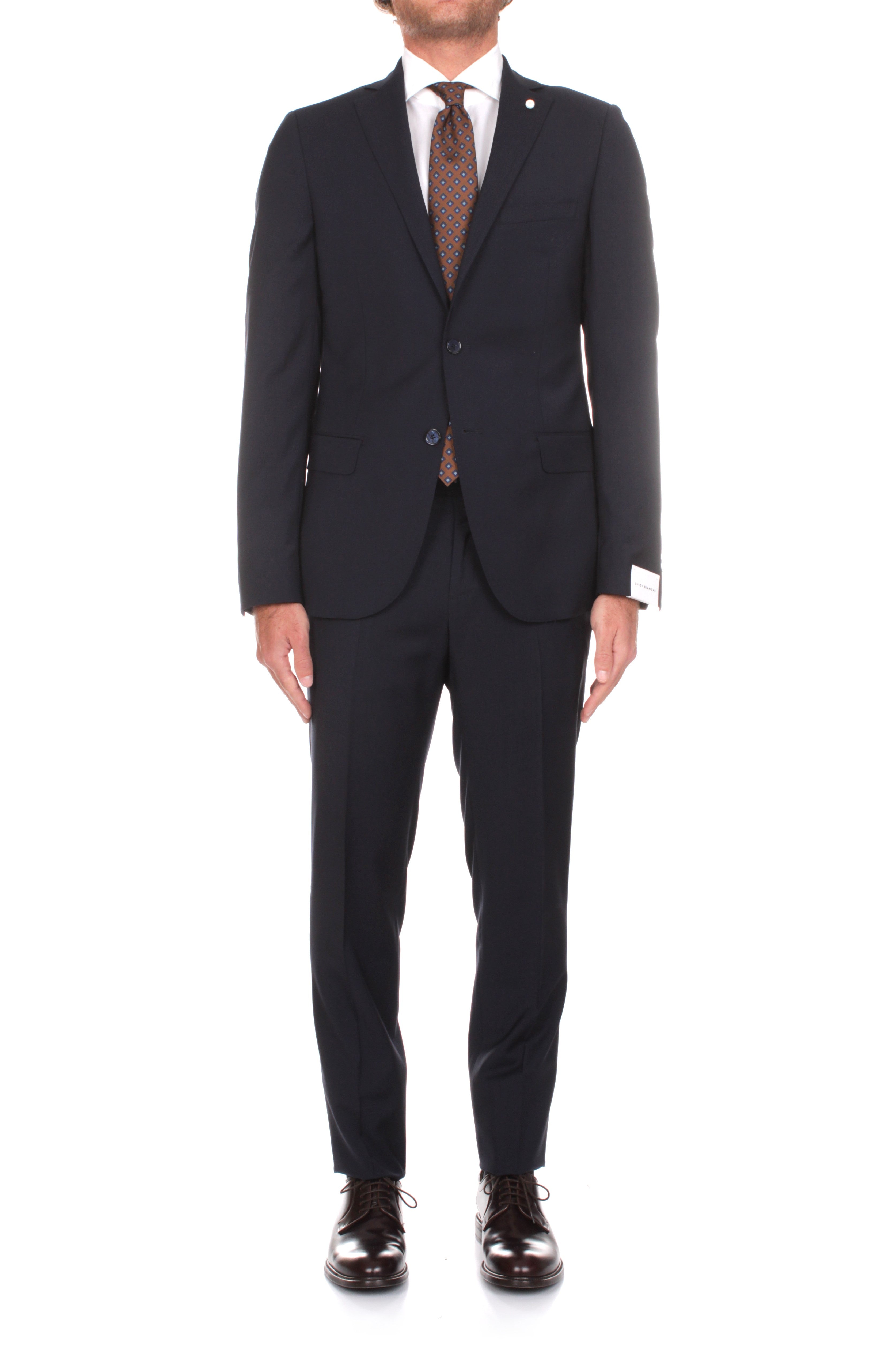 ABITI Blu Luigi Bianchi