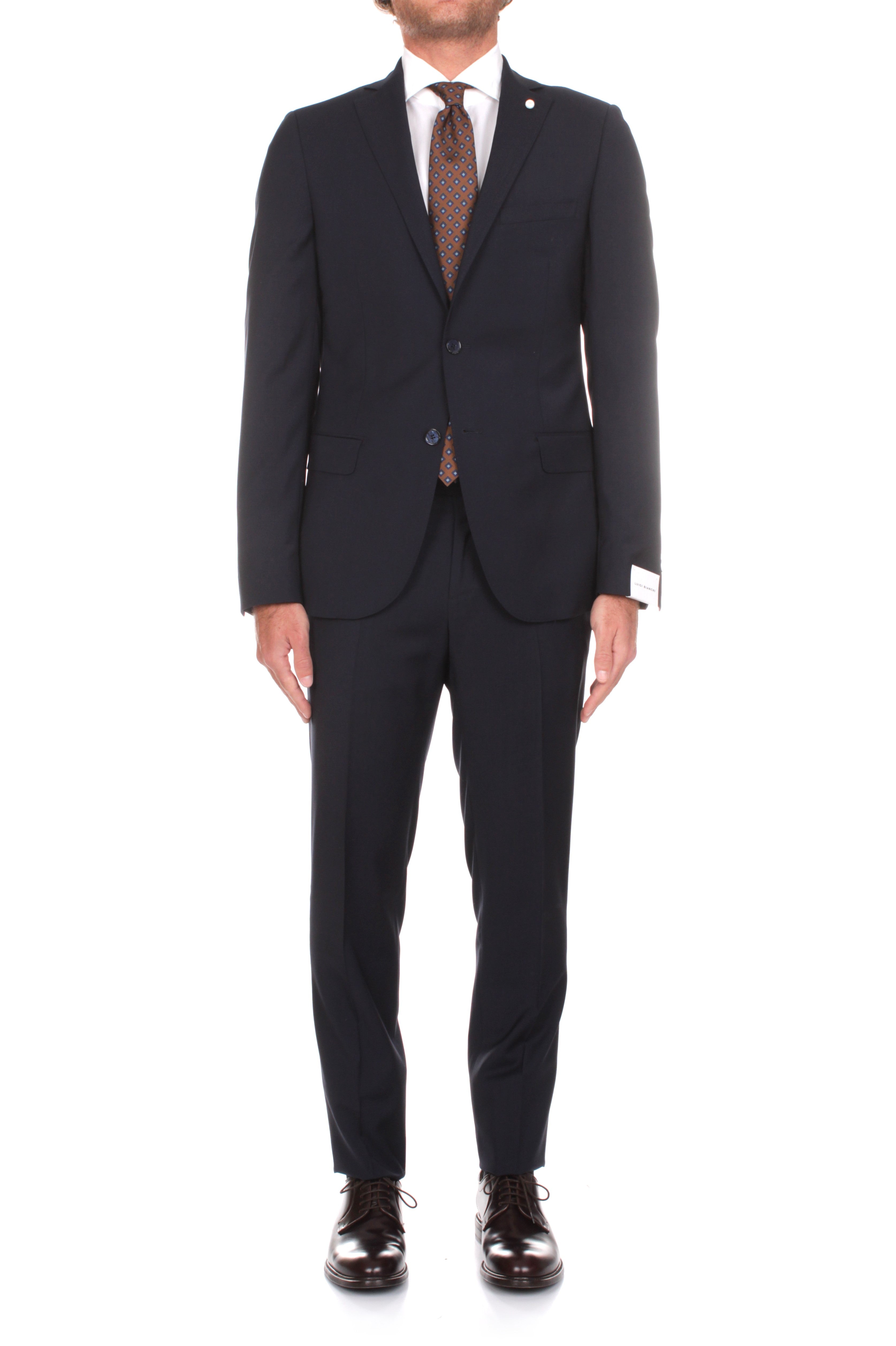 ABITI Blu Luigi Bianchi