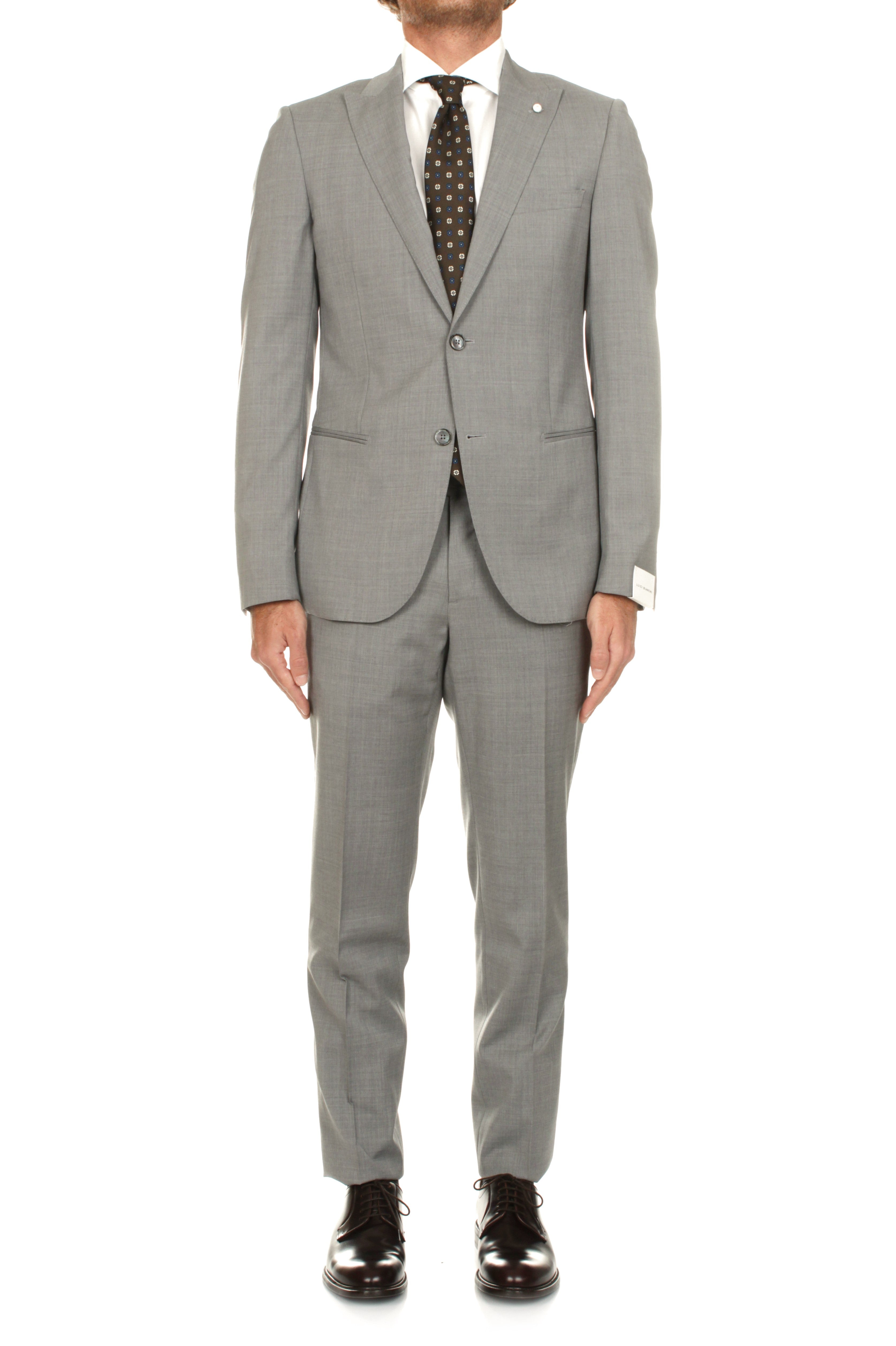 ABITI Grigio Luigi Bianchi