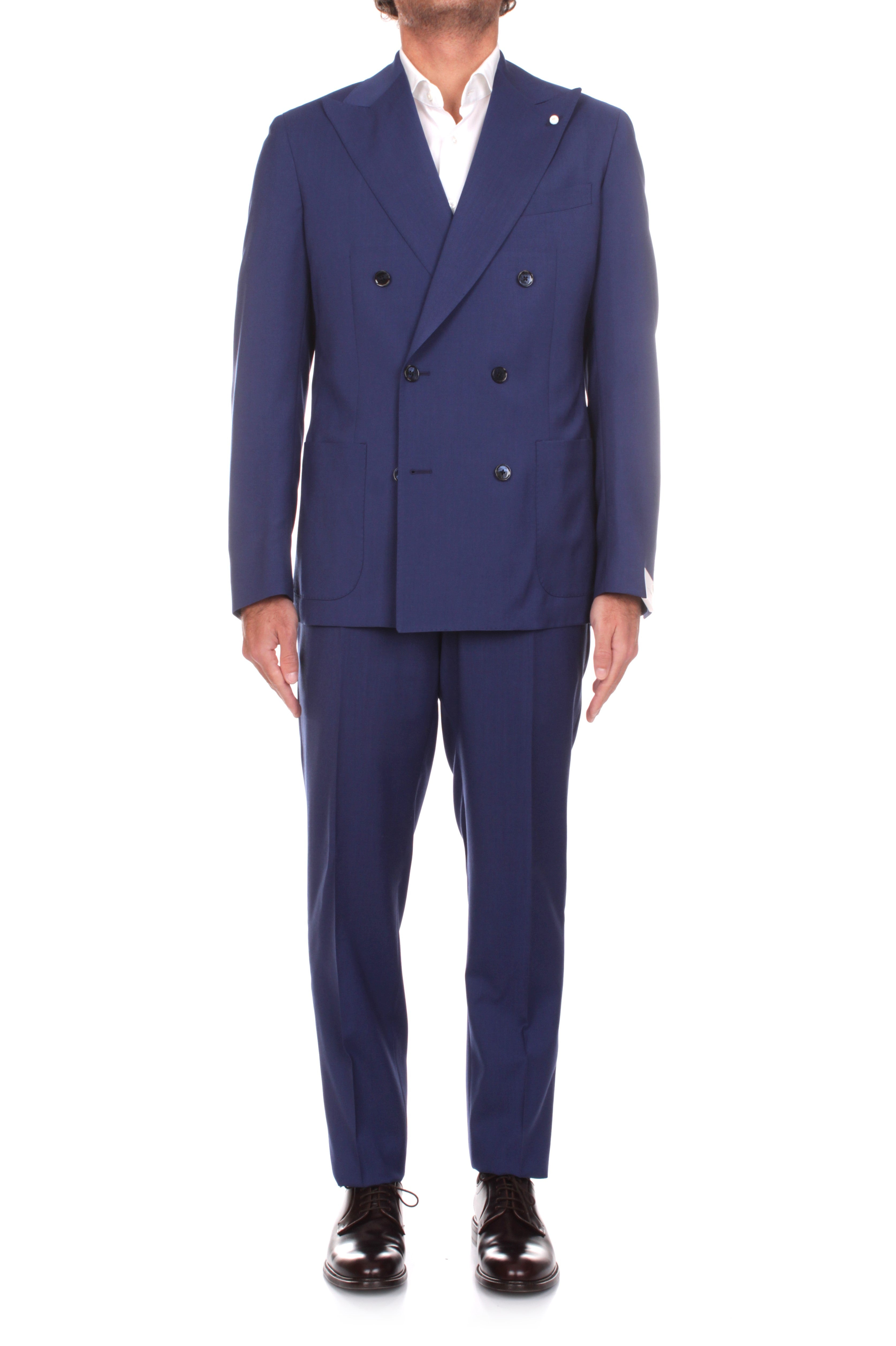 ABITI Blu Luigi Bianchi