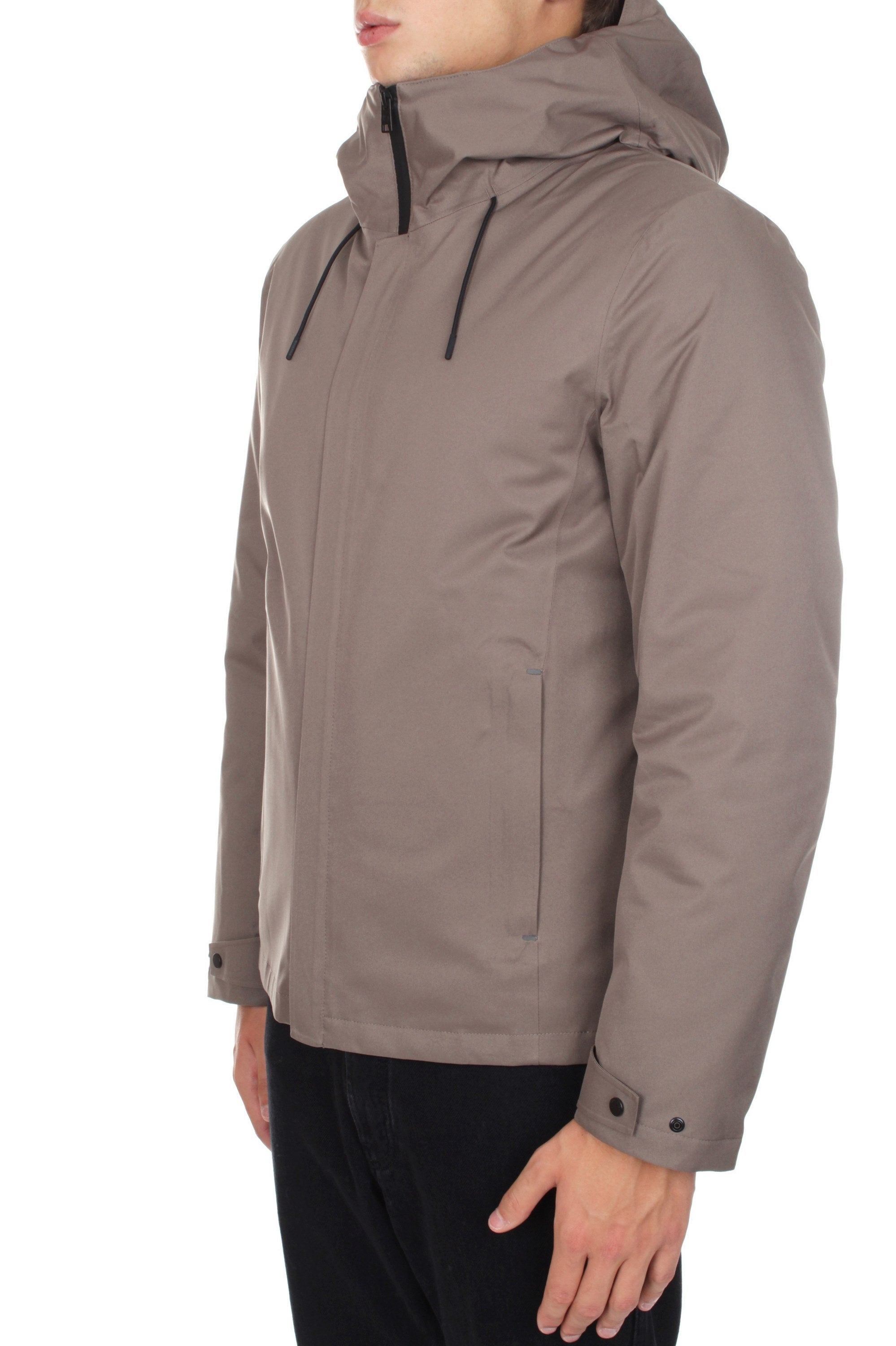 GIACCHE E GIUBBOTTI Beige Woolrich