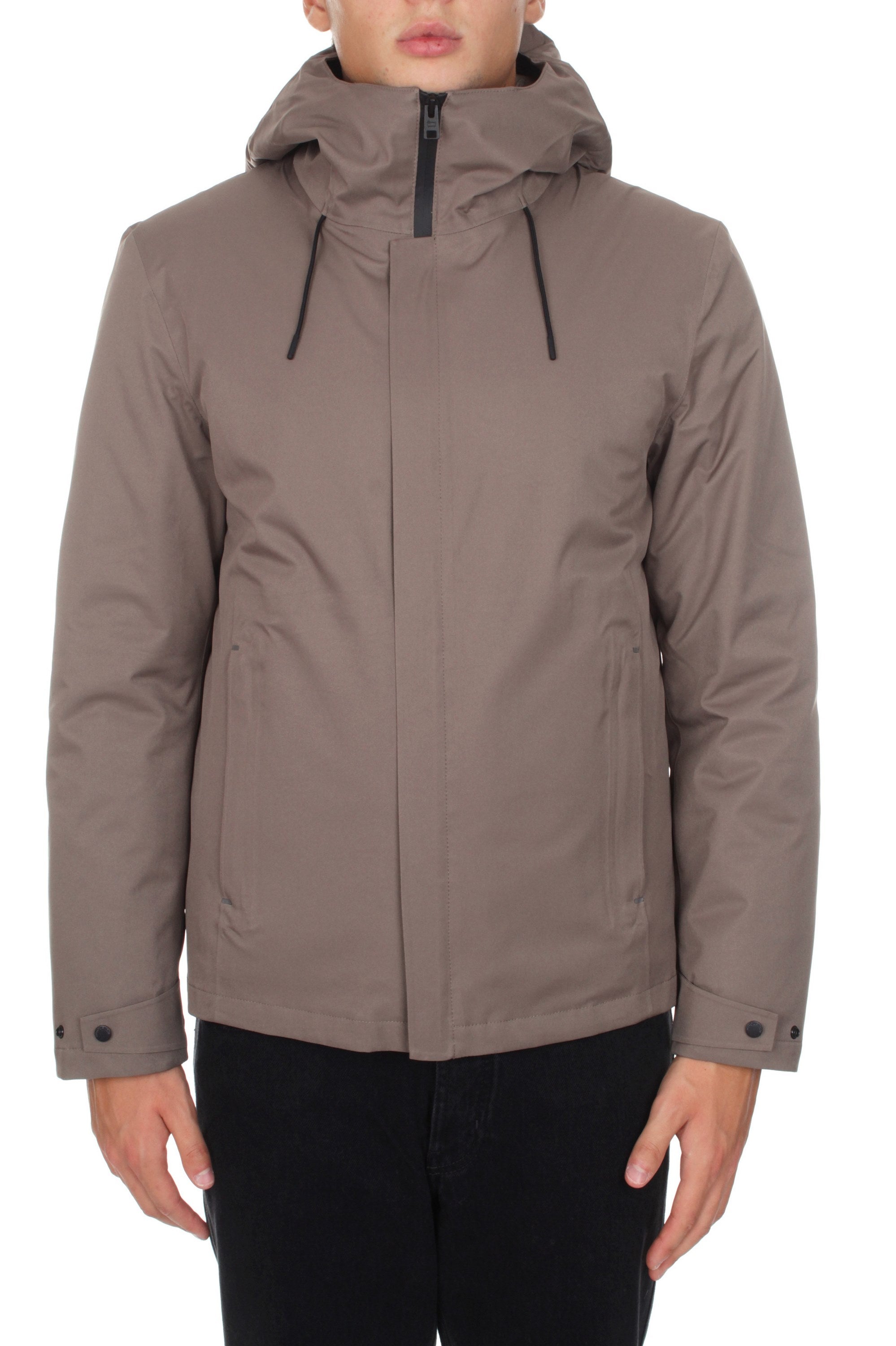 GIACCHE E GIUBBOTTI Beige Woolrich