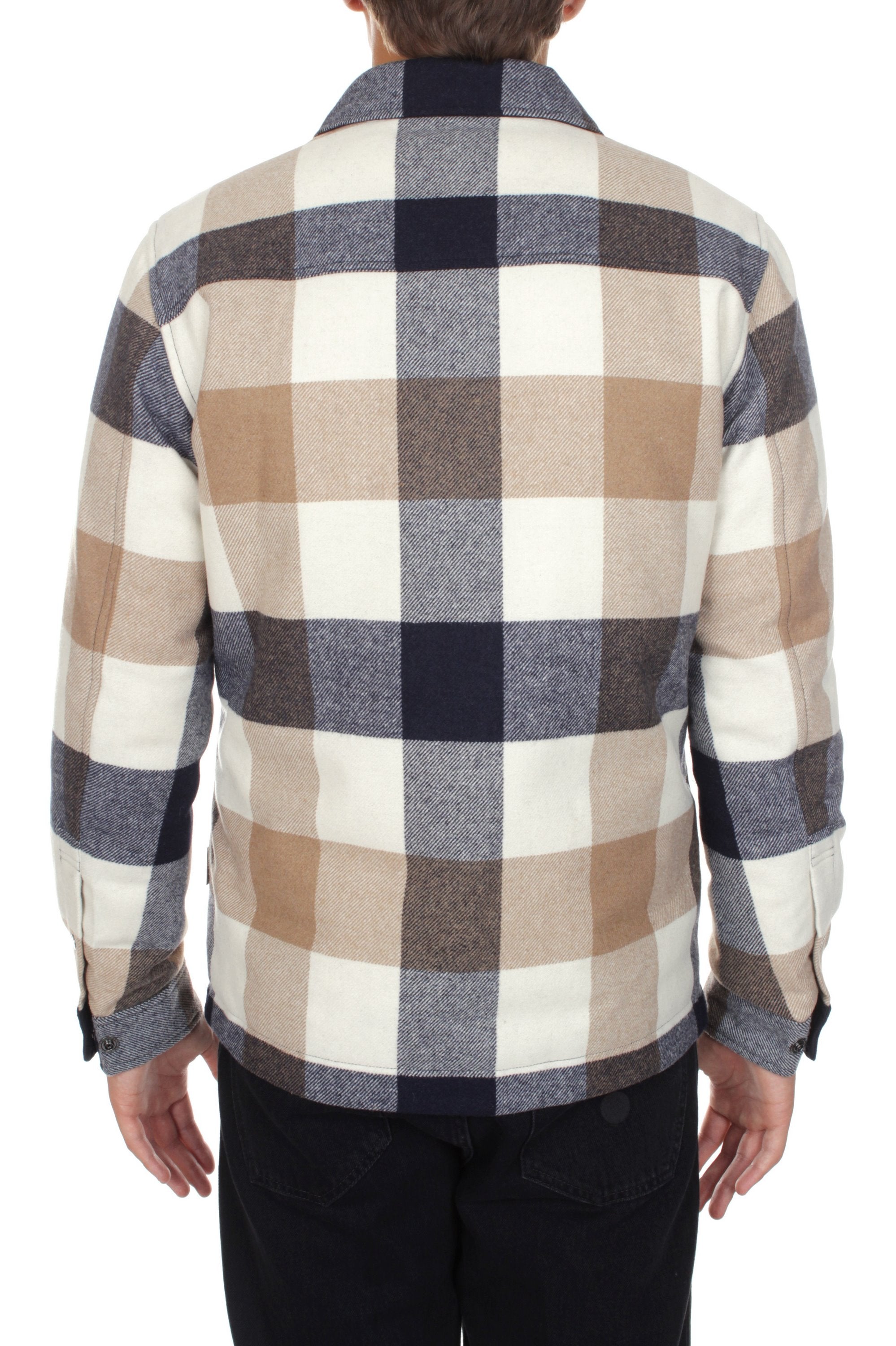 GIACCHE E GIUBBOTTI Multicolore Woolrich