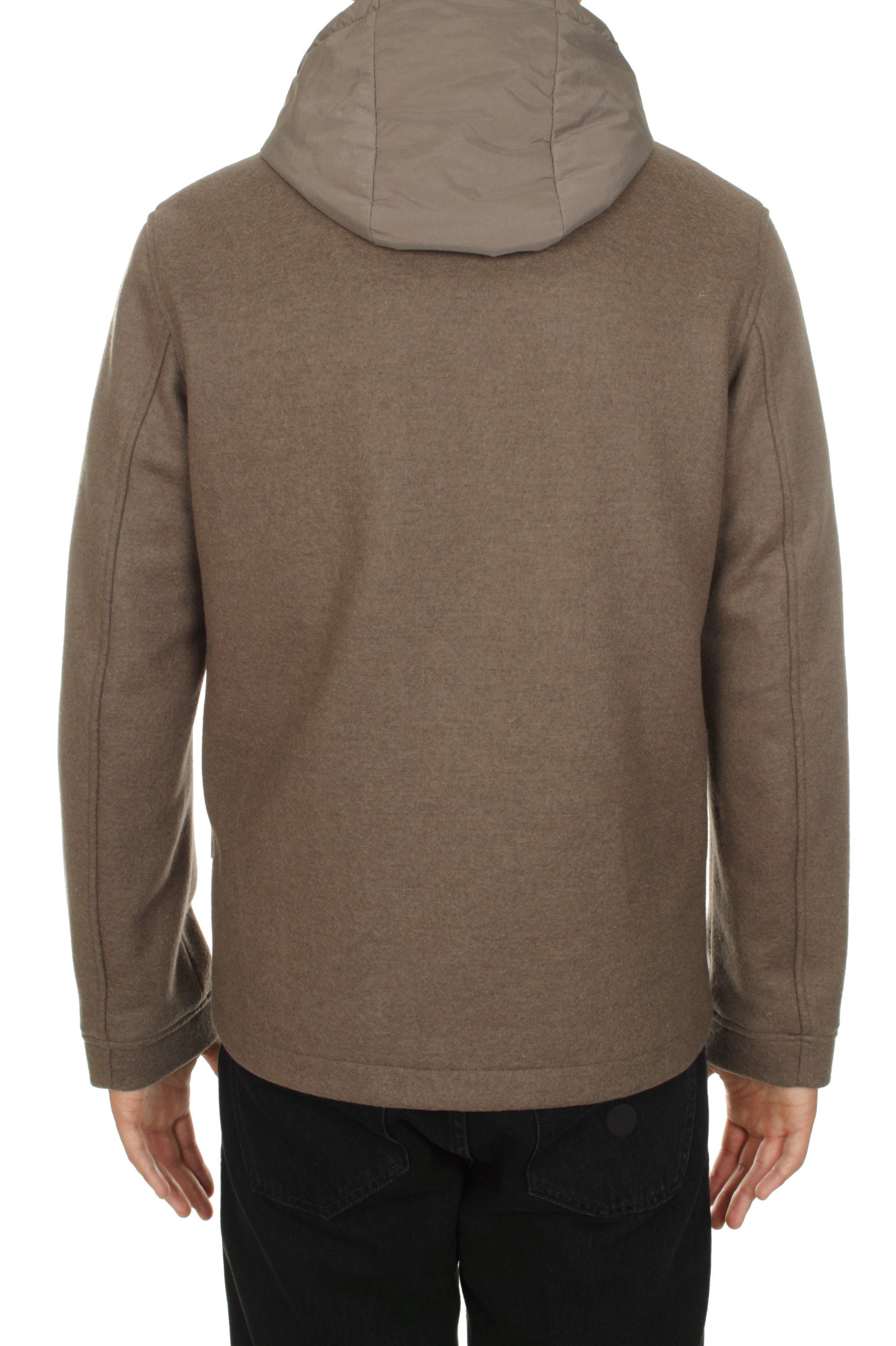 GIACCHE E GIUBBOTTI Beige Woolrich