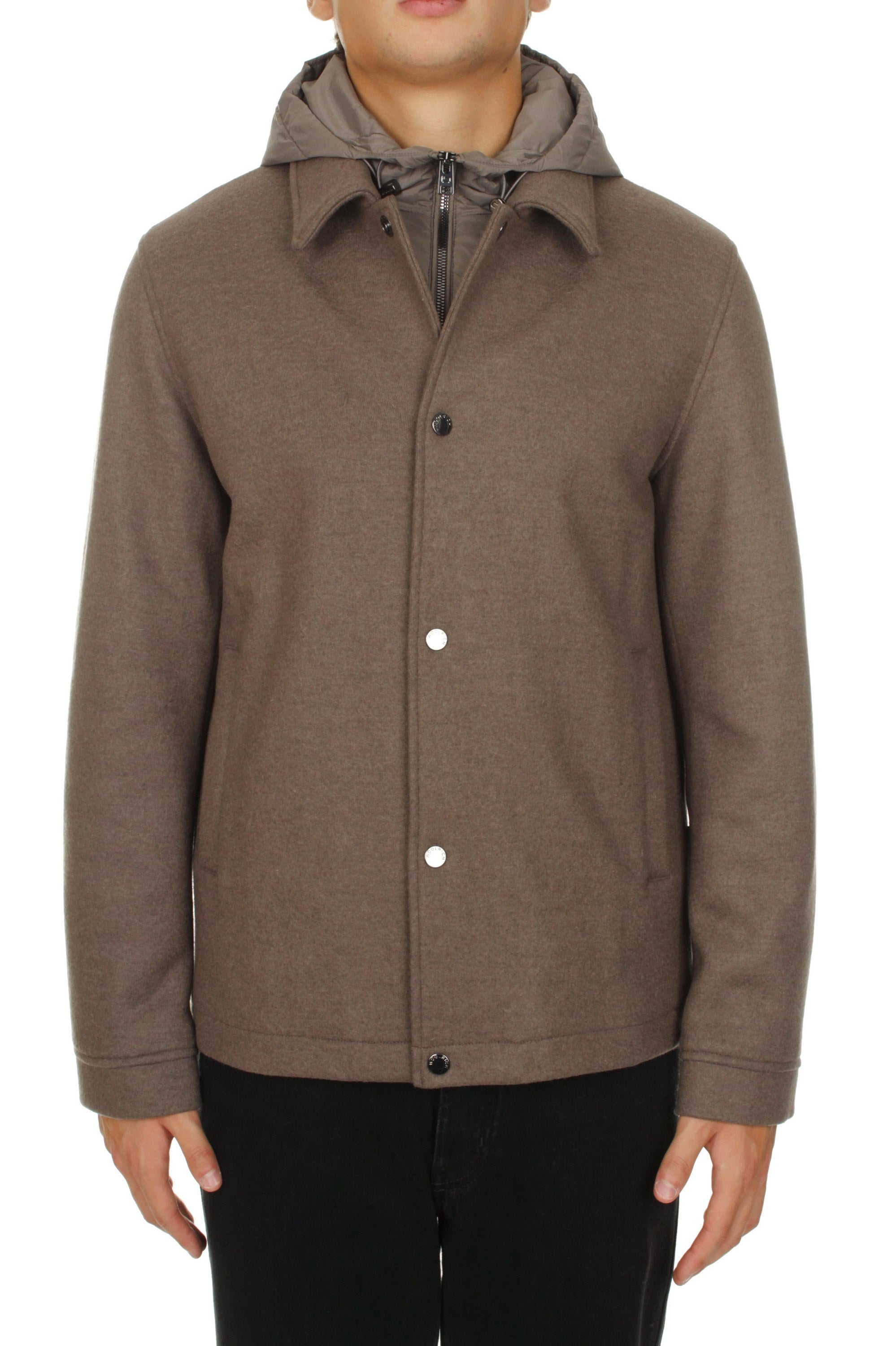 GIACCHE E GIUBBOTTI Beige Woolrich