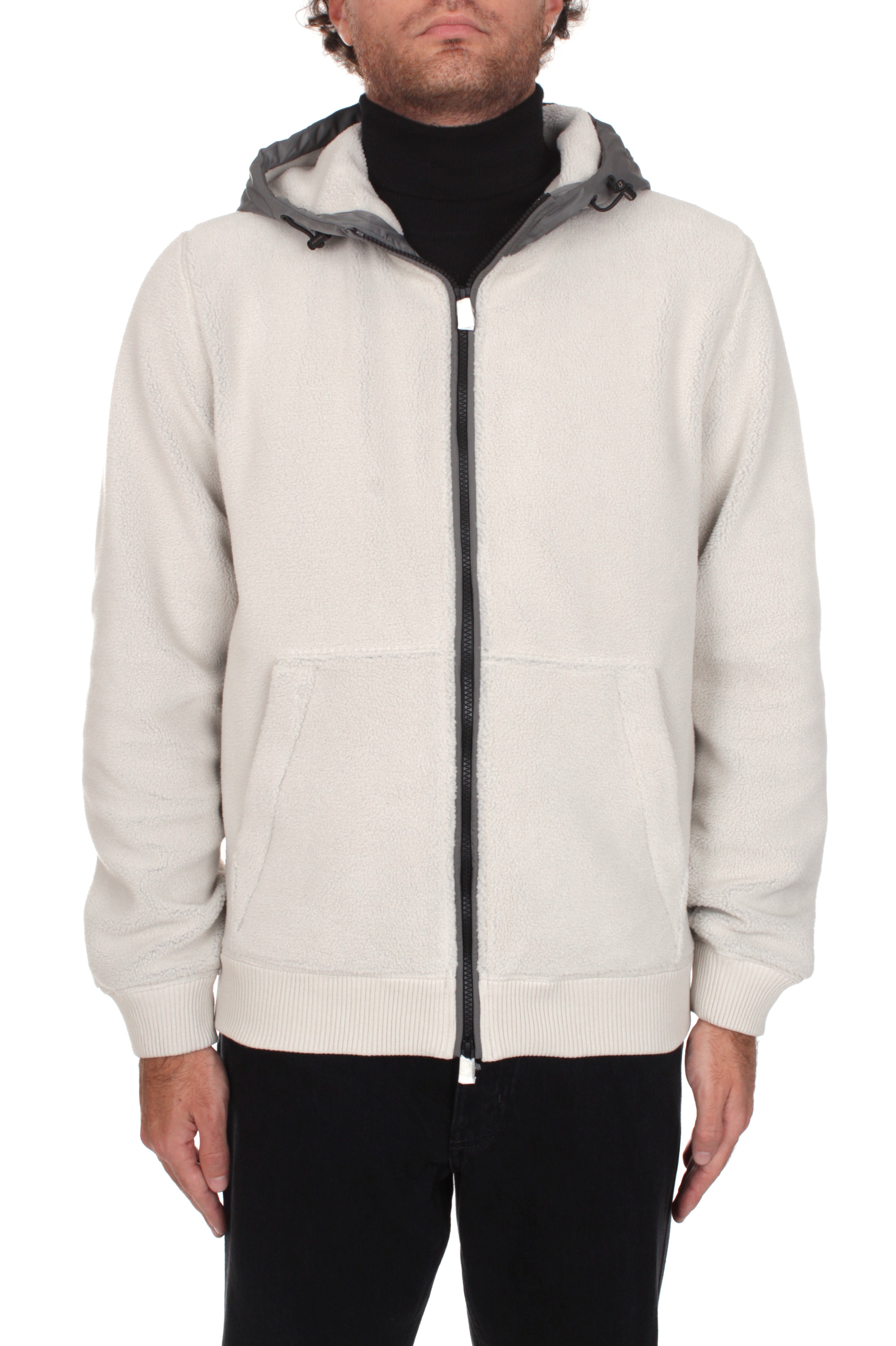 GIACCHE E GIUBBOTTI Beige Woolrich