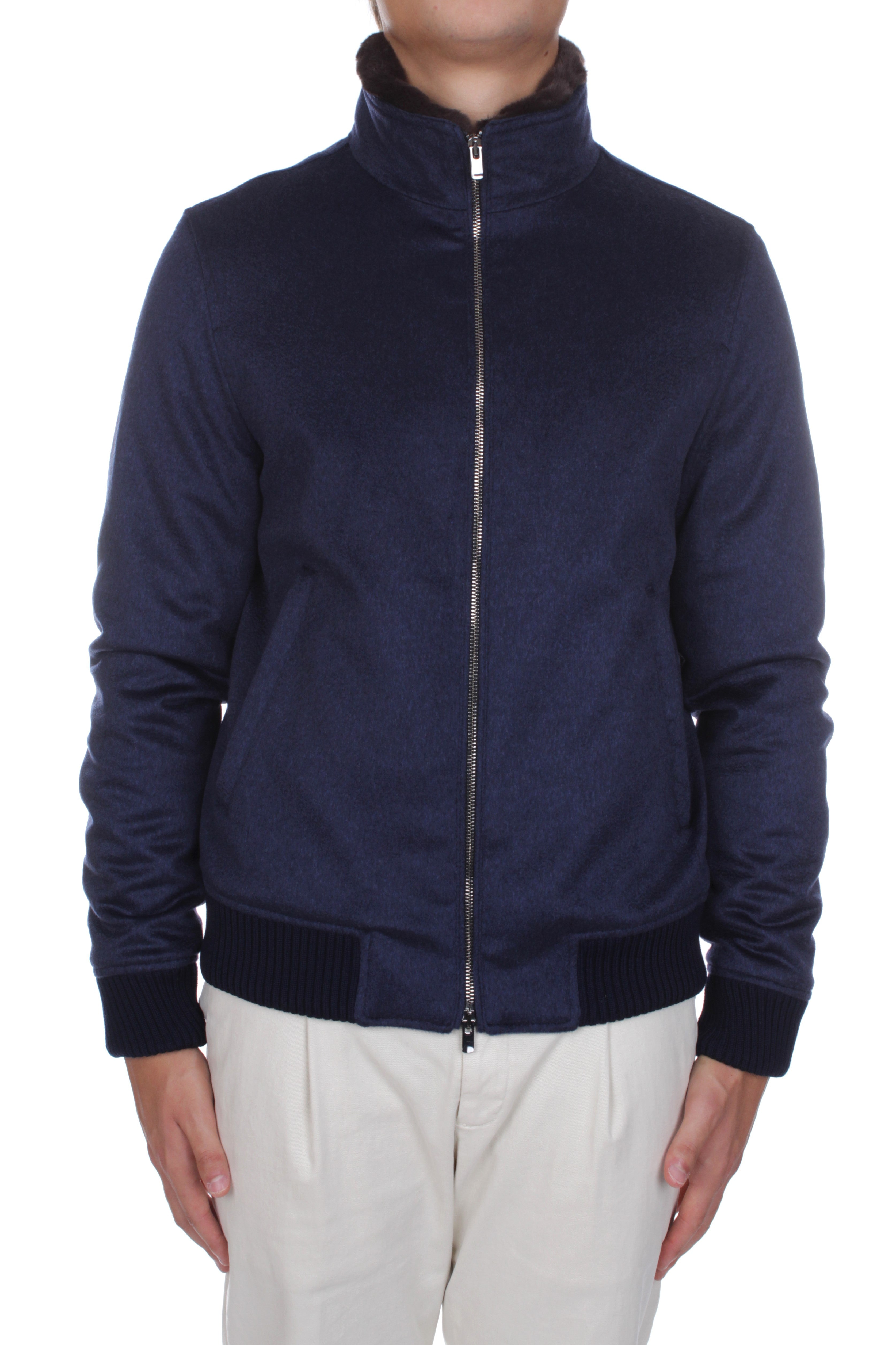 GIACCHE E GIUBBOTTI Blu Michi D'amato