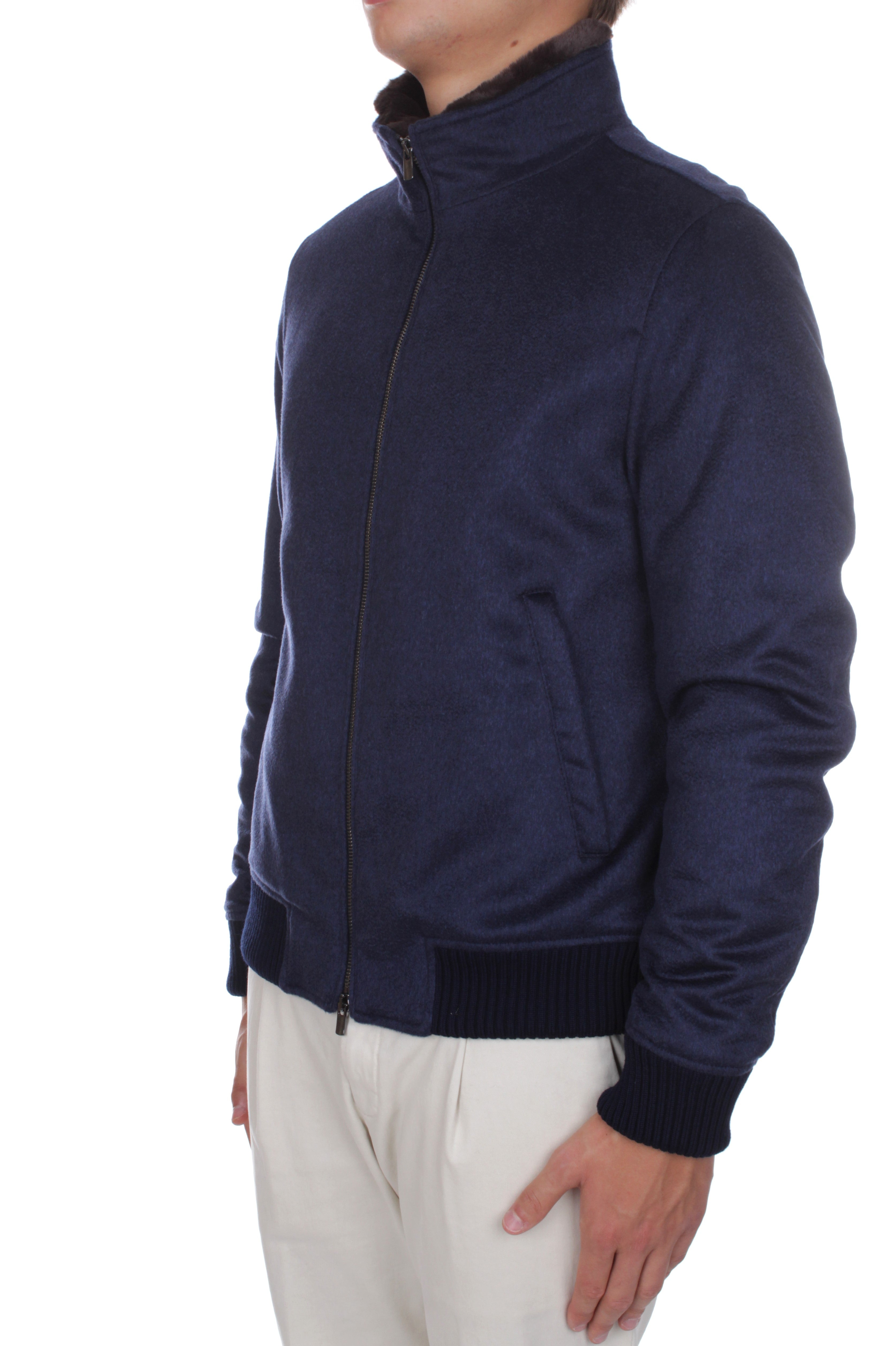 GIACCHE E GIUBBOTTI Blu Michi D'amato