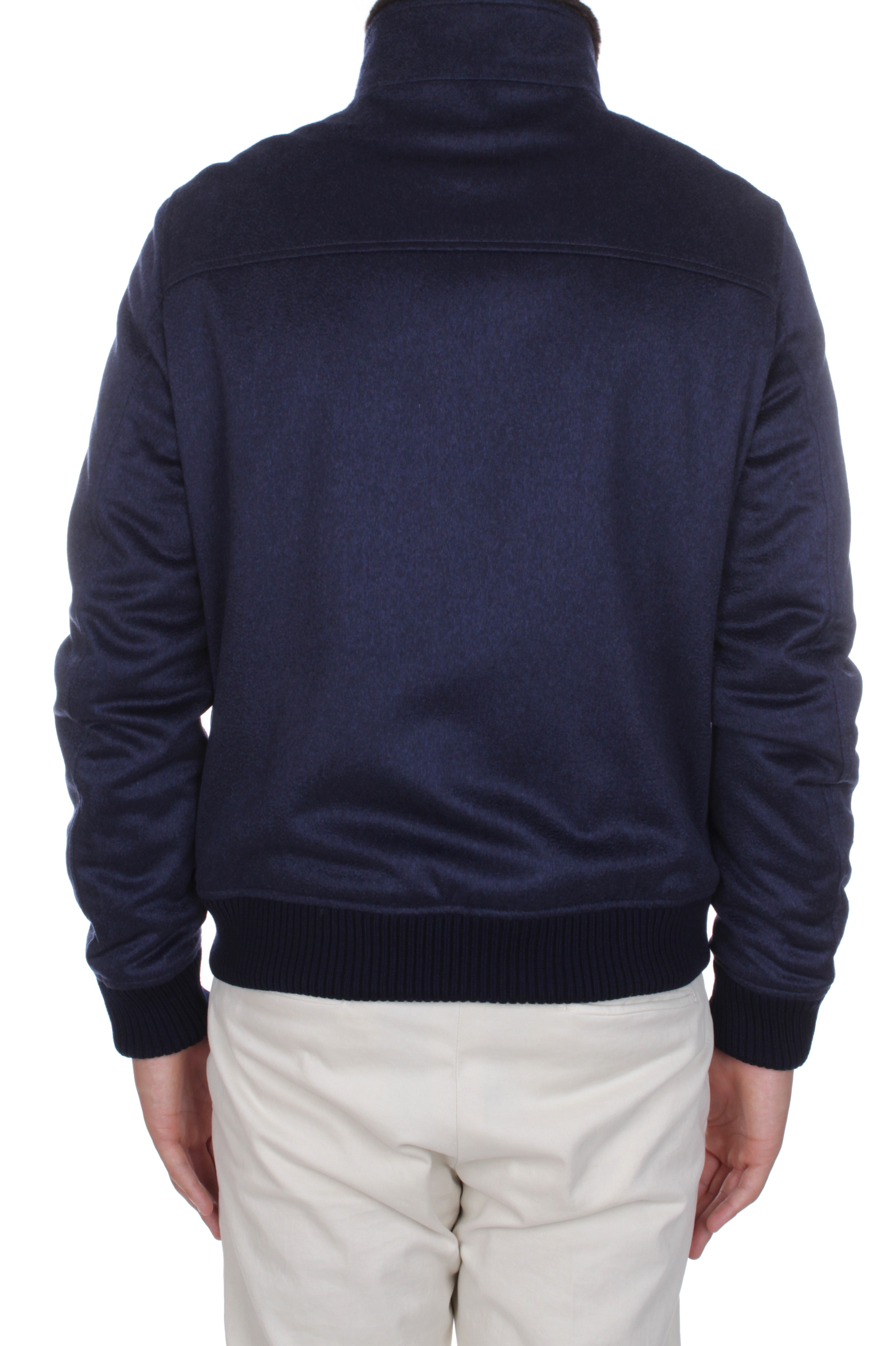 GIACCHE E GIUBBOTTI Blu Michi D'amato