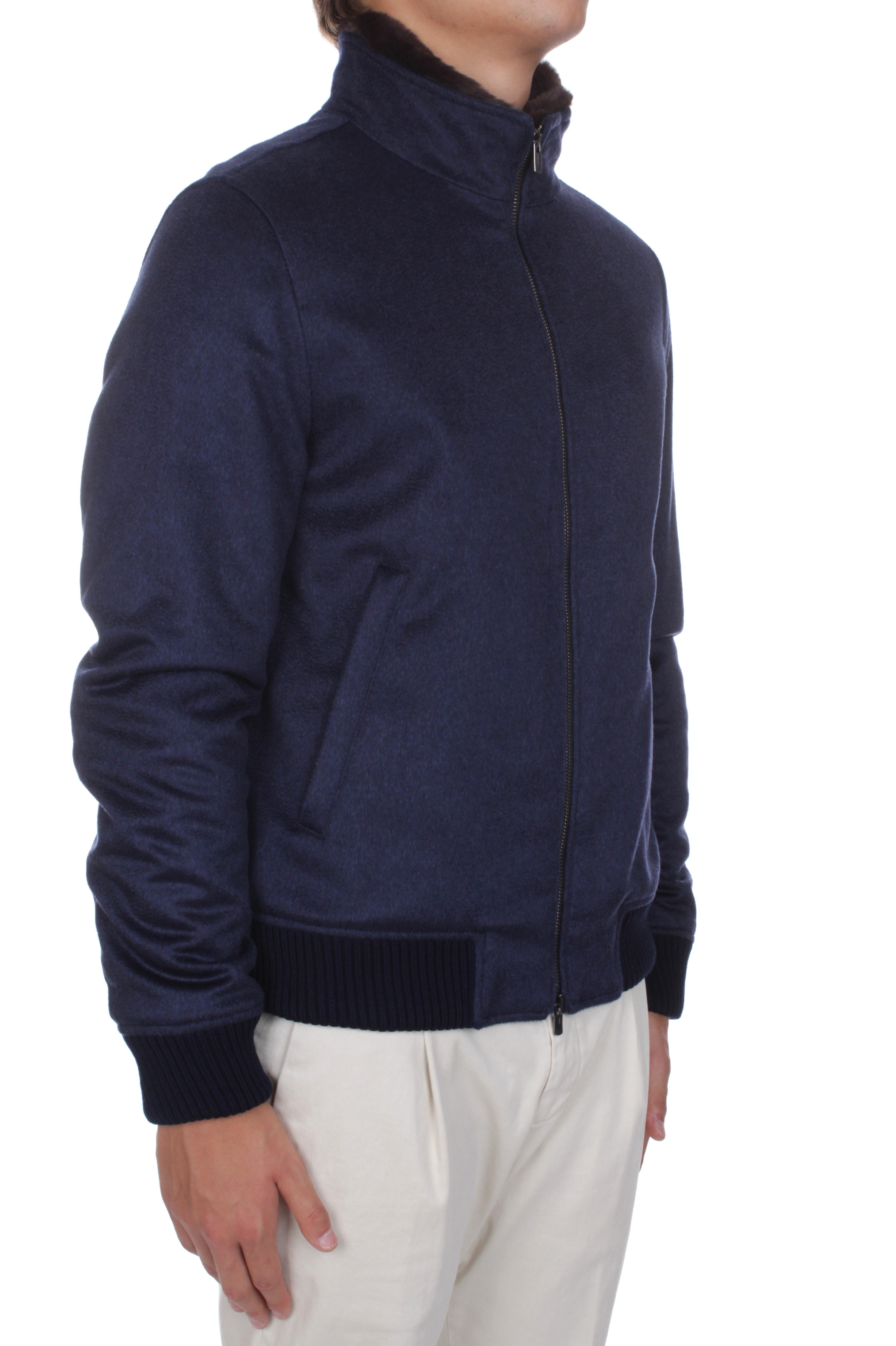 GIACCHE E GIUBBOTTI Blu Michi D'amato