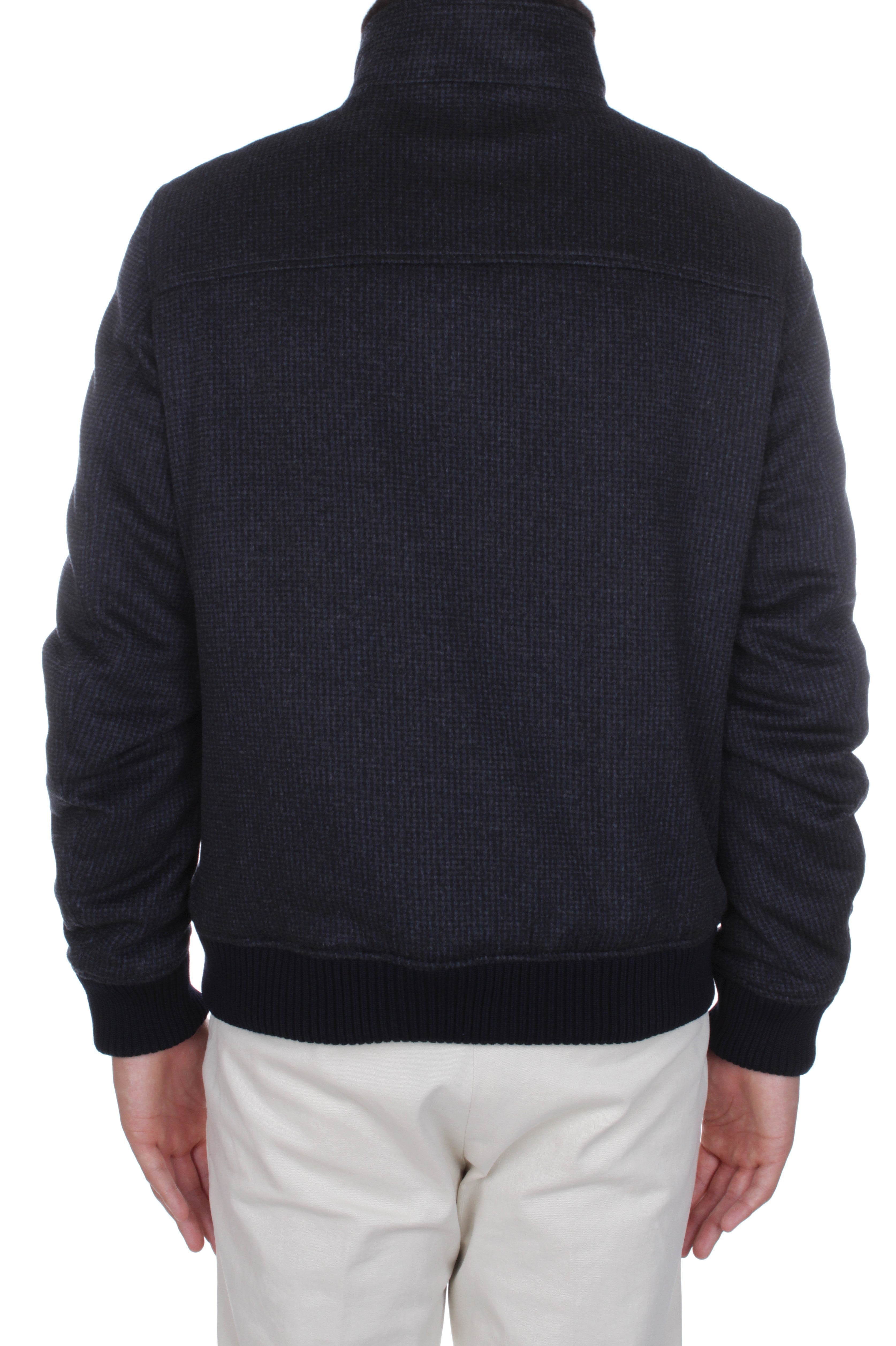 GIACCHE E GIUBBOTTI Blu Michi D'amato