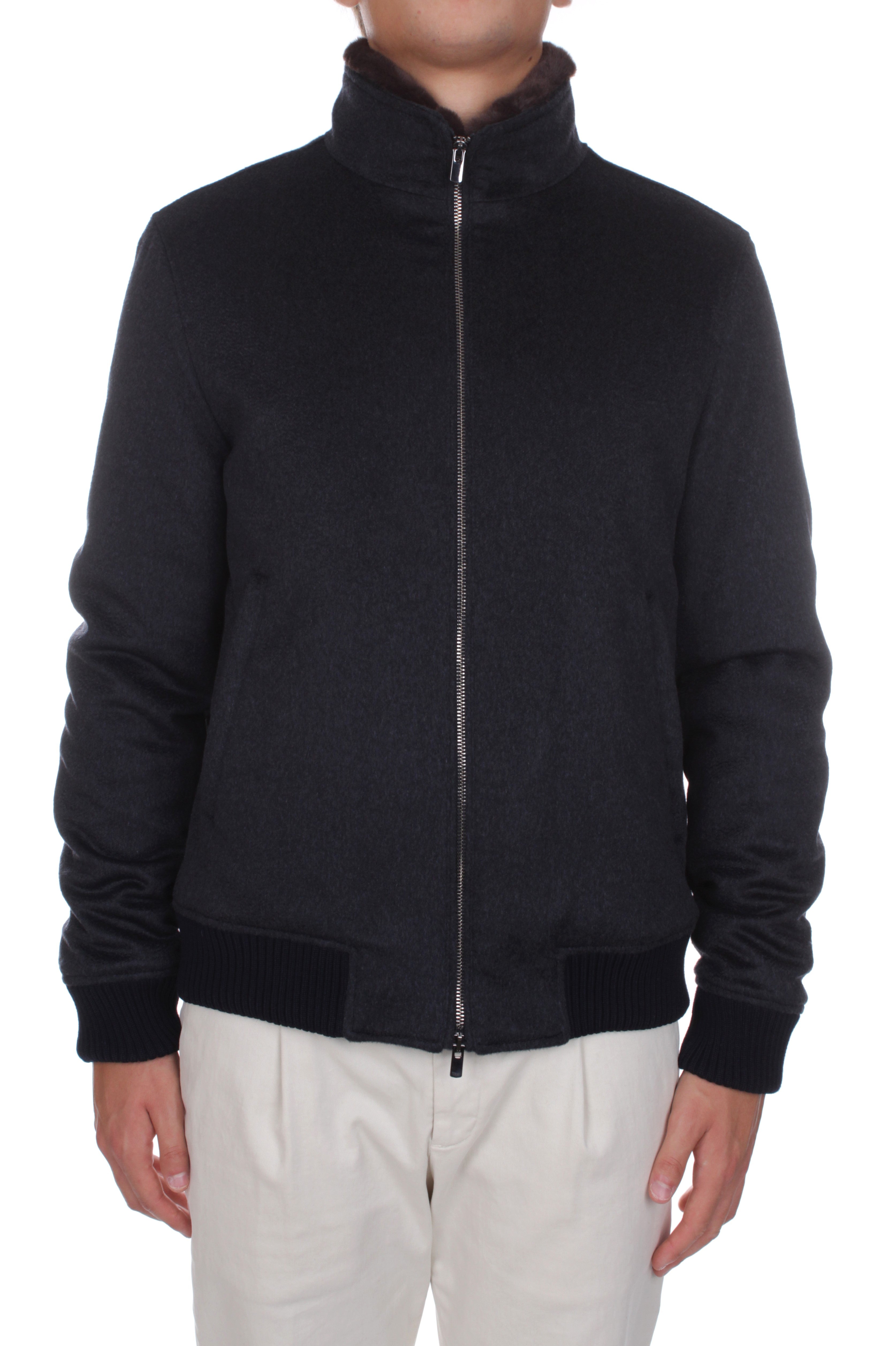 GIACCHE E GIUBBOTTI Blu Michi D'amato