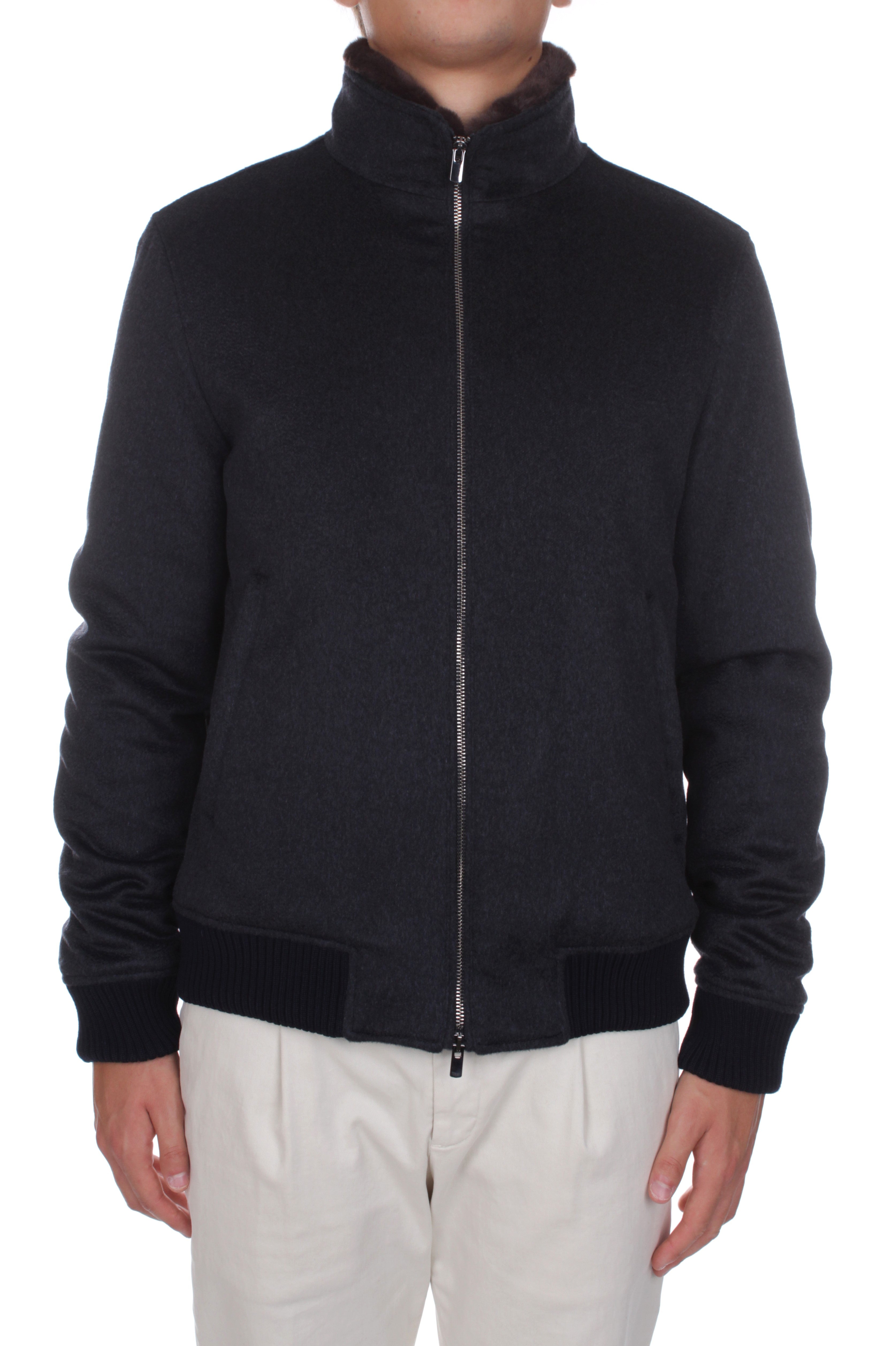 GIACCHE E GIUBBOTTI Blu Michi D'amato