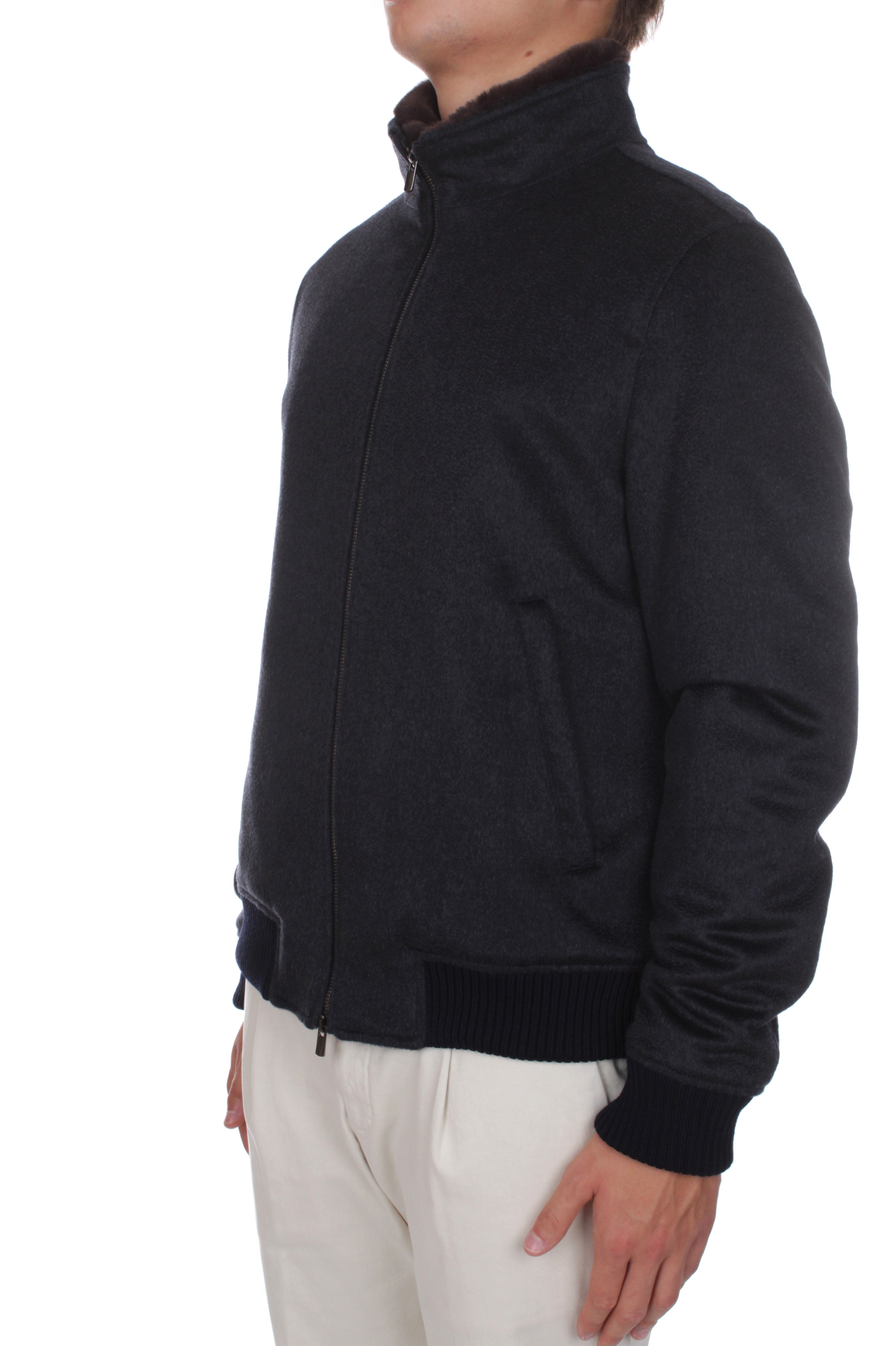 GIACCHE E GIUBBOTTI Blu Michi D'amato