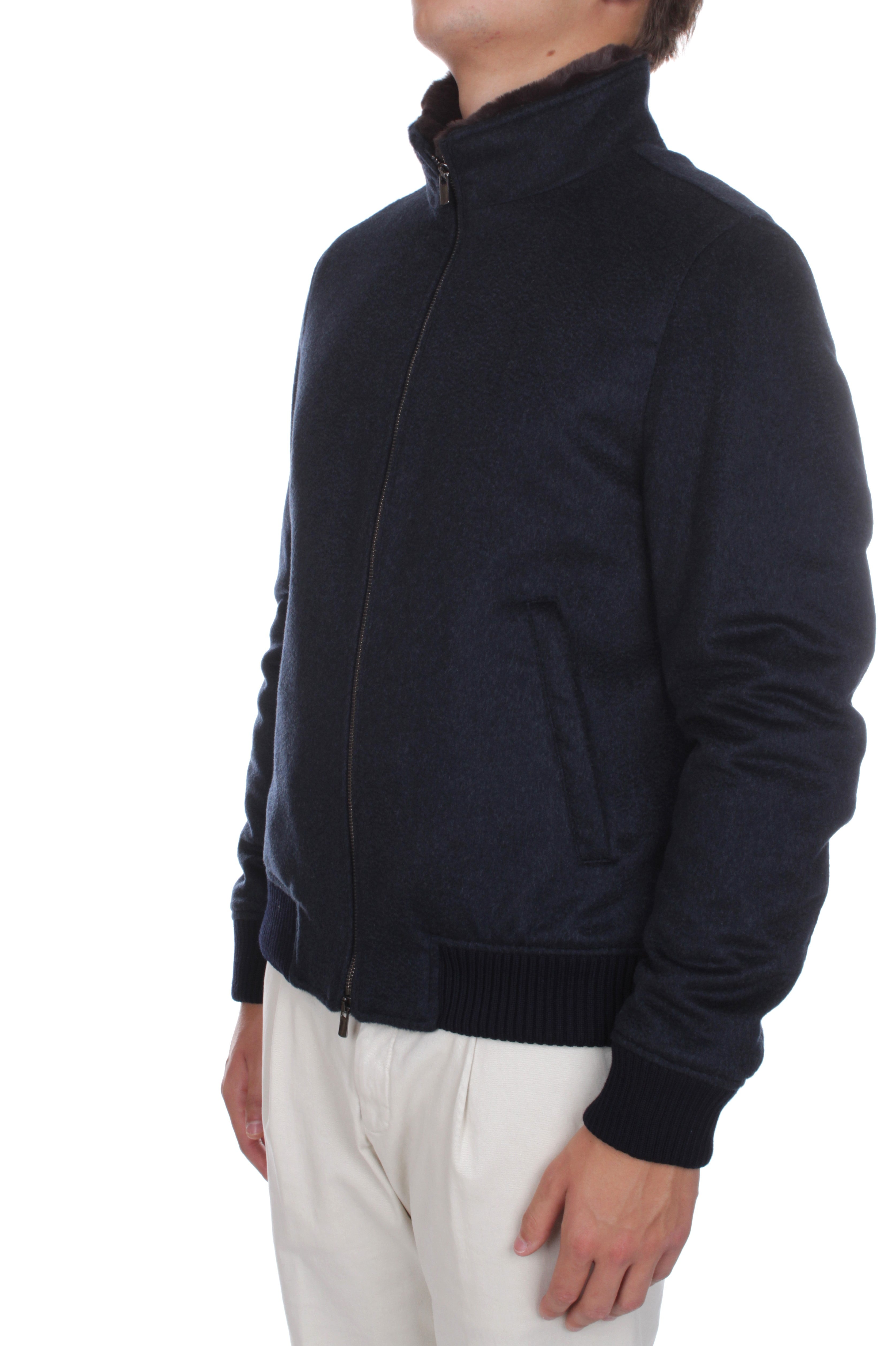 GIACCHE E GIUBBOTTI Blu Michi D'amato