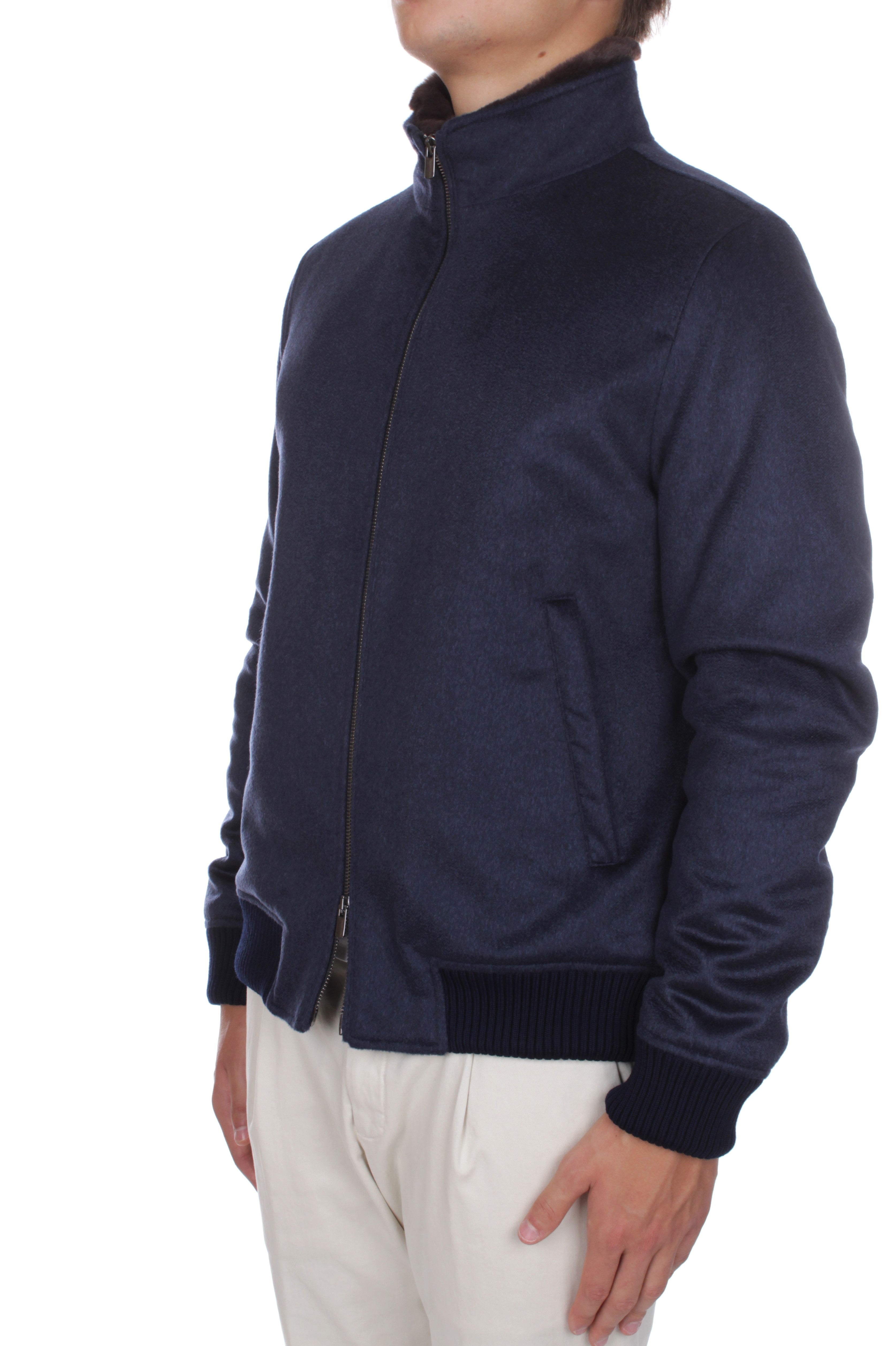 GIACCHE E GIUBBOTTI Blu Michi D'amato