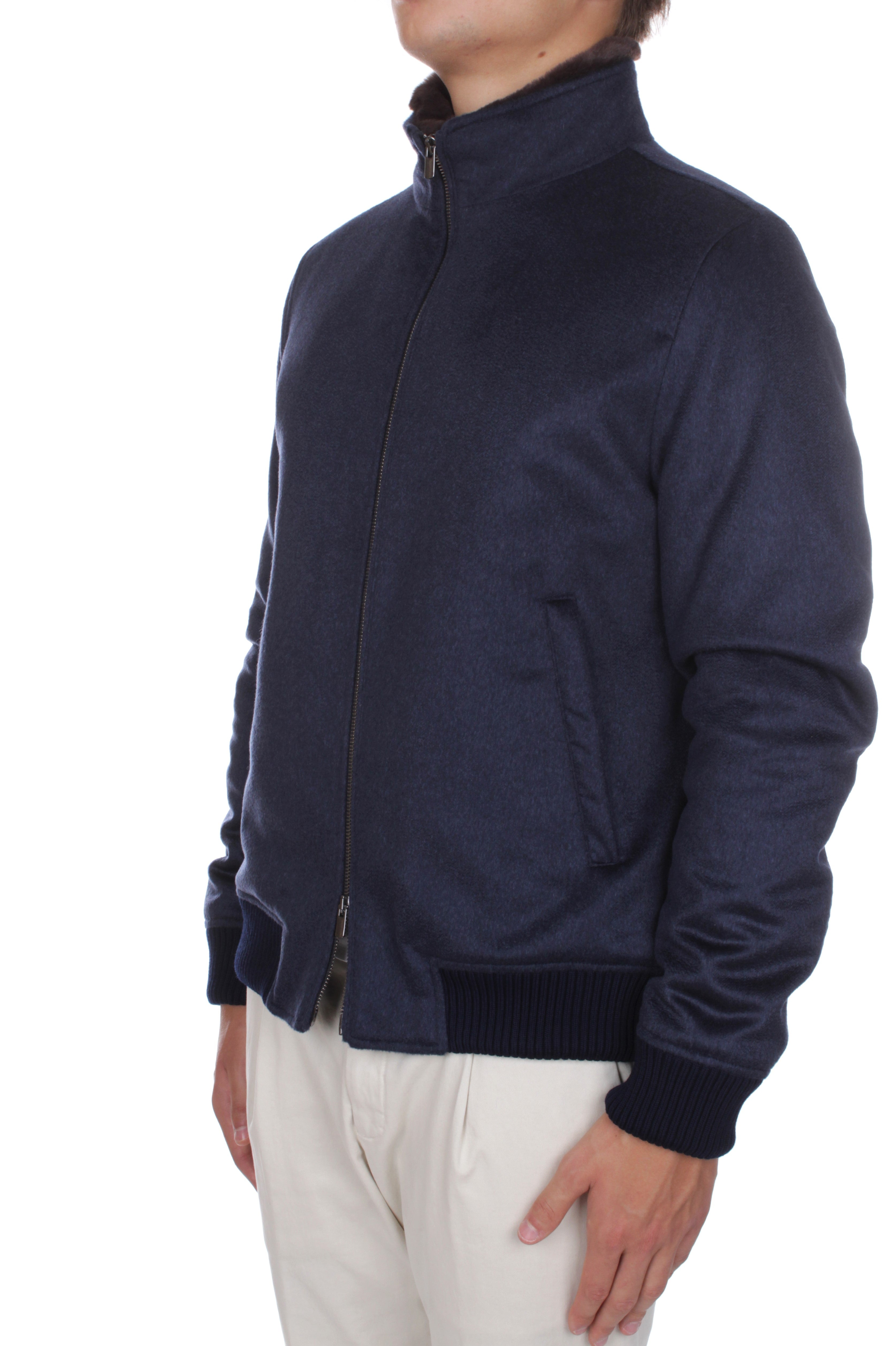 GIACCHE E GIUBBOTTI Blu Michi D'amato