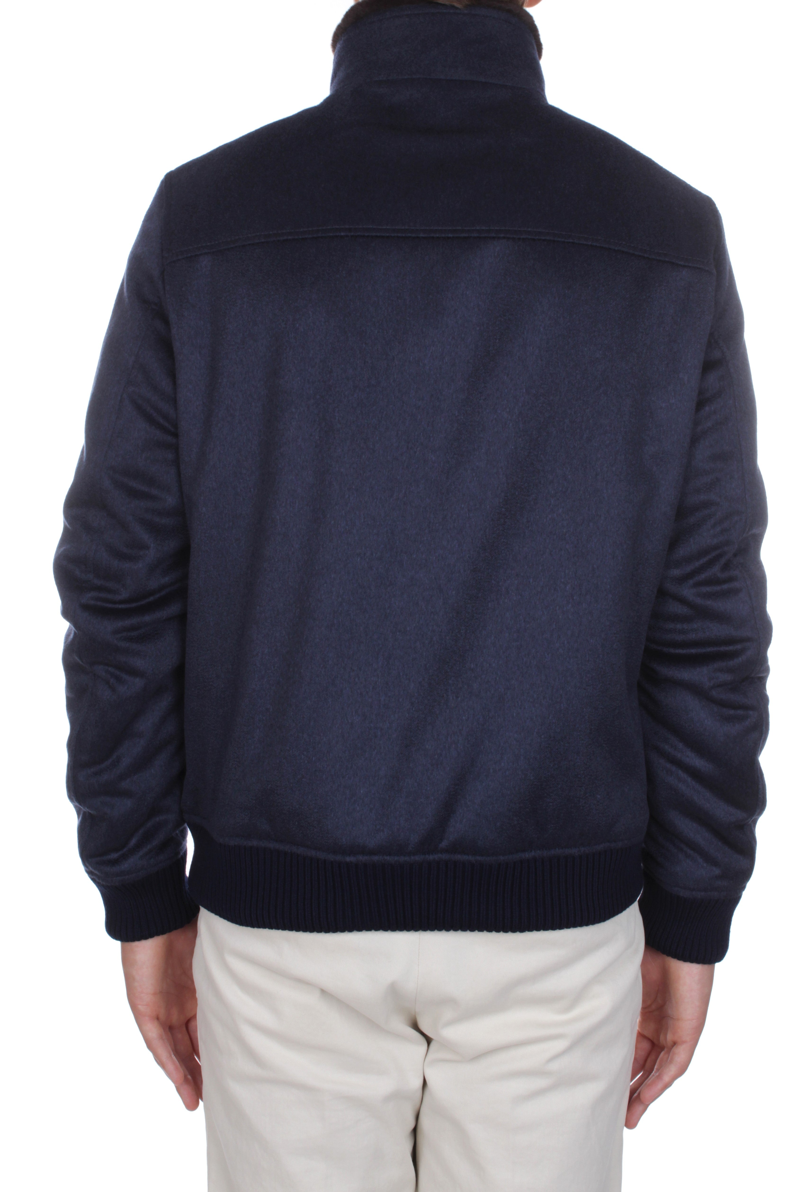 GIACCHE E GIUBBOTTI Blu Michi D'amato