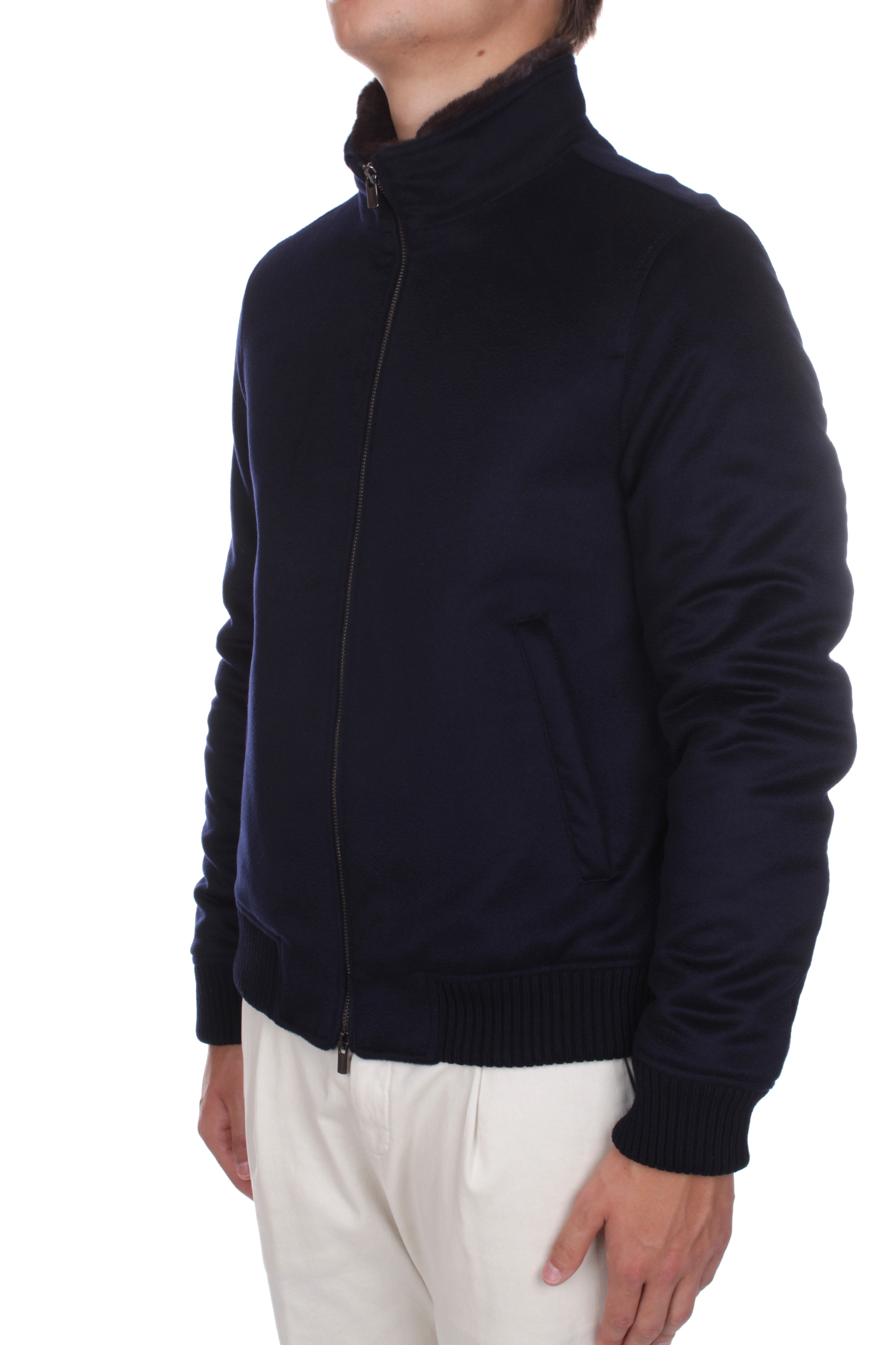 GIACCHE E GIUBBOTTI Blu Michi D'amato