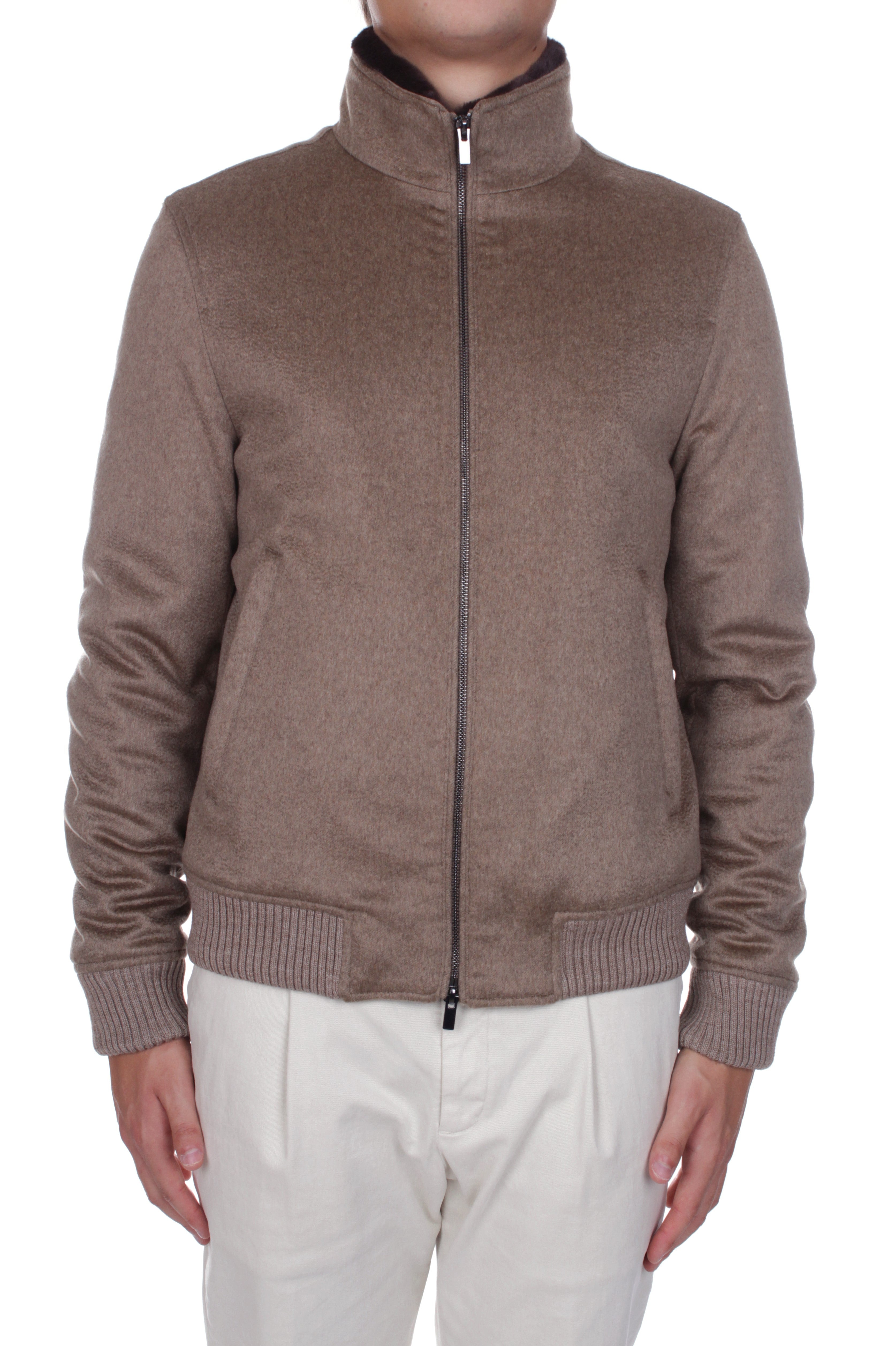 GIACCHE E GIUBBOTTI Beige Michi D'amato