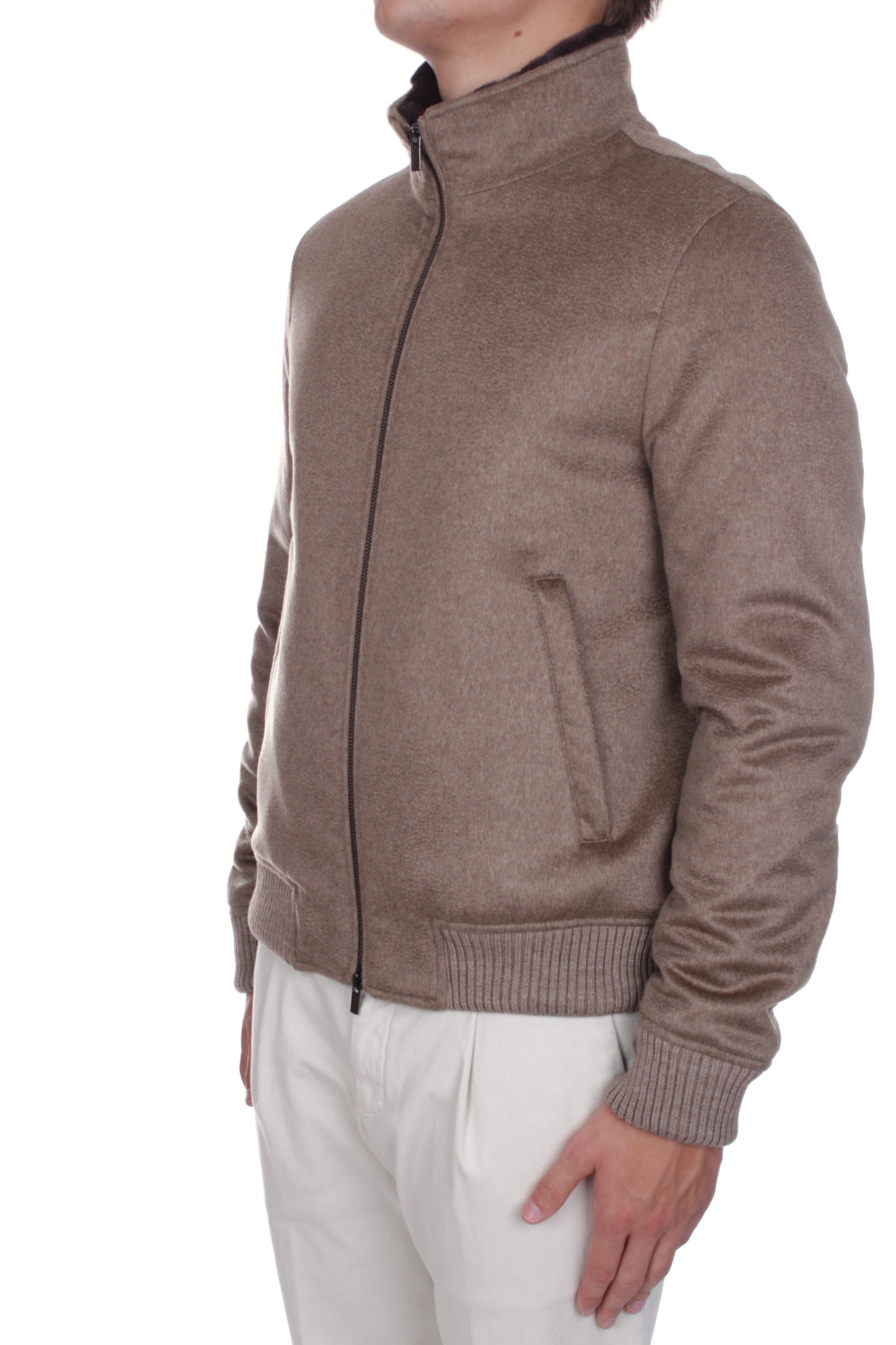 GIACCHE E GIUBBOTTI Beige Michi D'amato