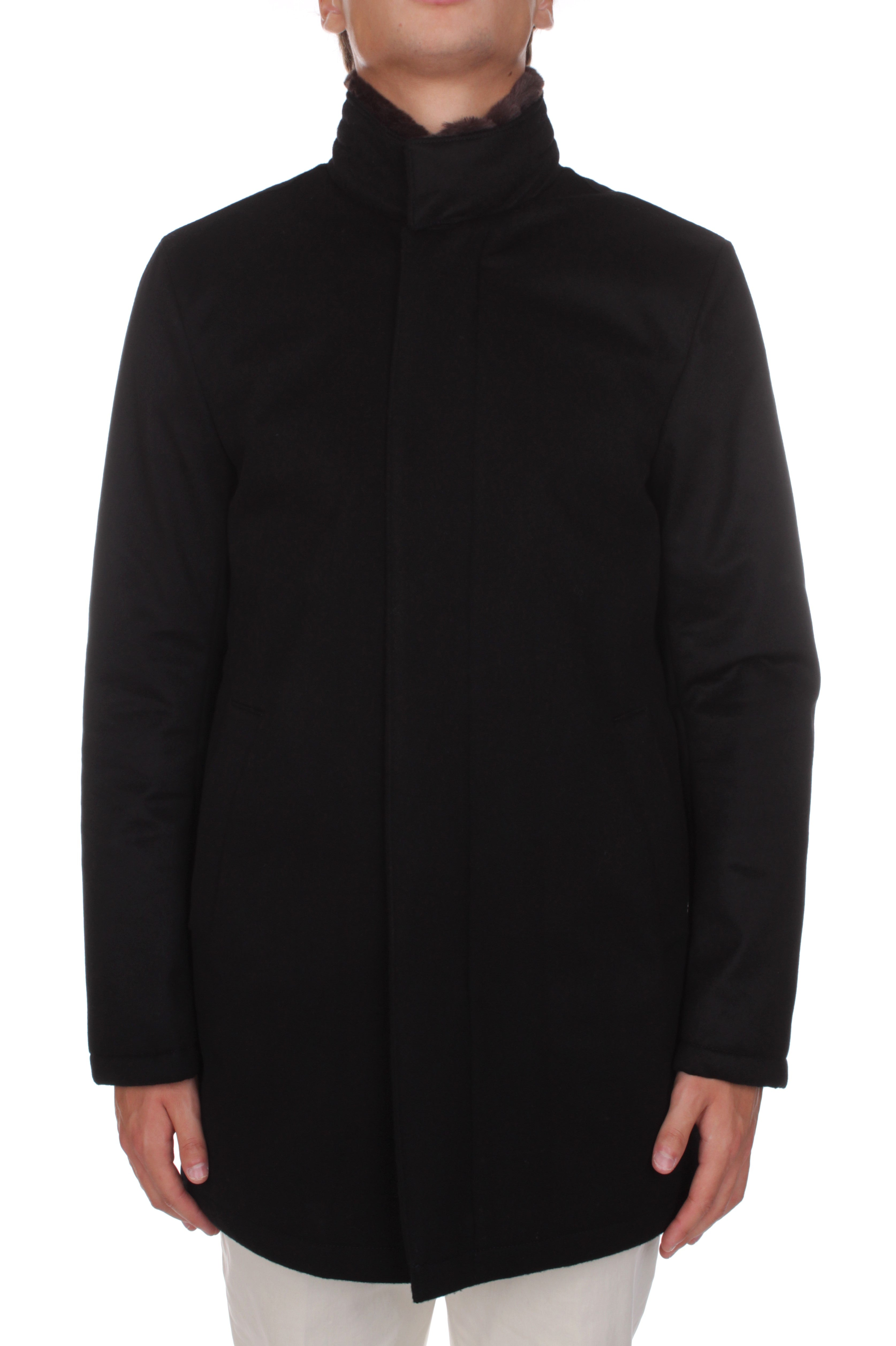 GIACCHE E GIUBBOTTI Nero Michi D'amato