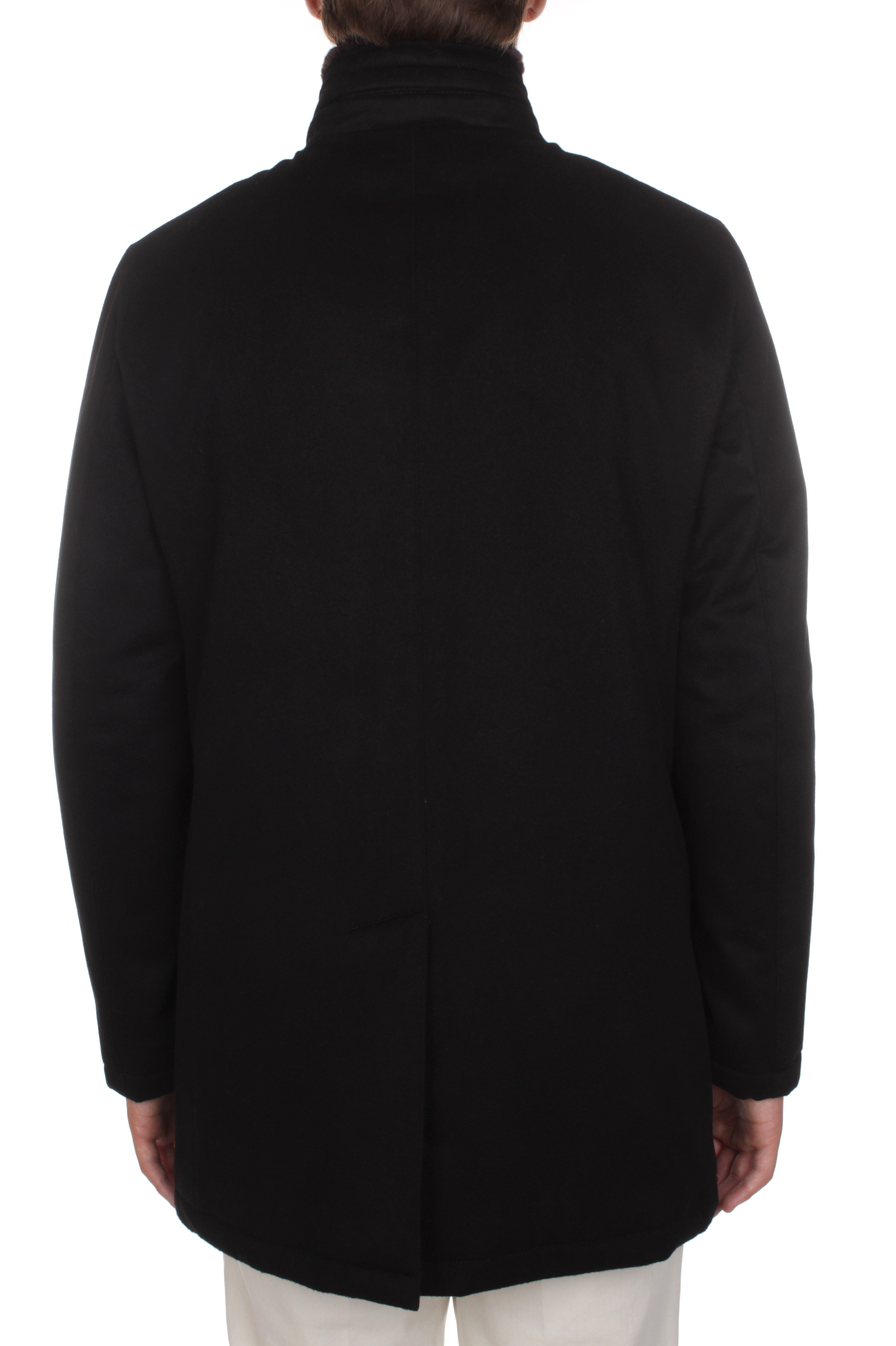 GIACCHE E GIUBBOTTI Nero Michi D'amato