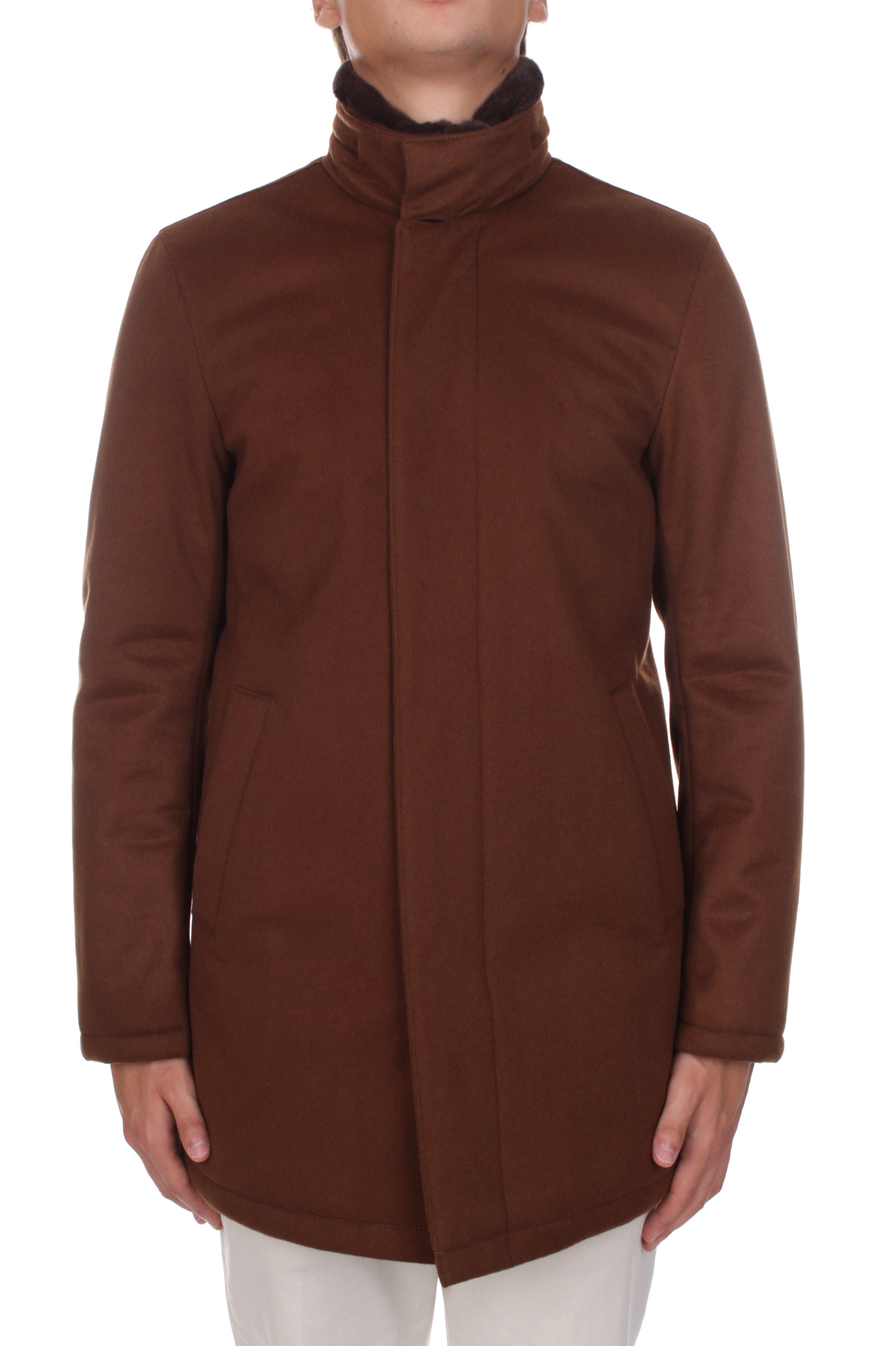 GIACCHE E GIUBBOTTI Marrone Michi D'amato