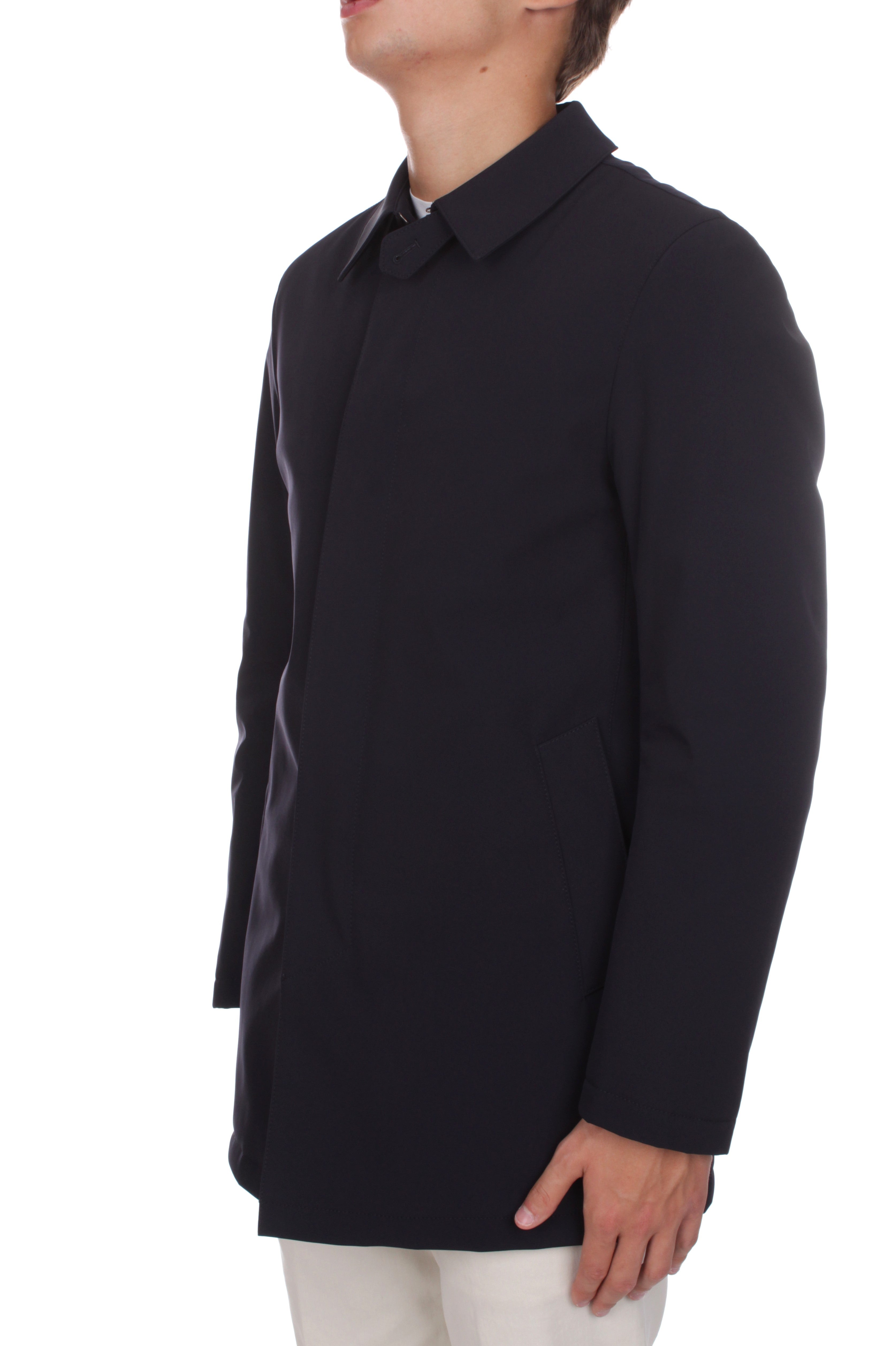 IMPERMEABILI Blu Michi D'amato