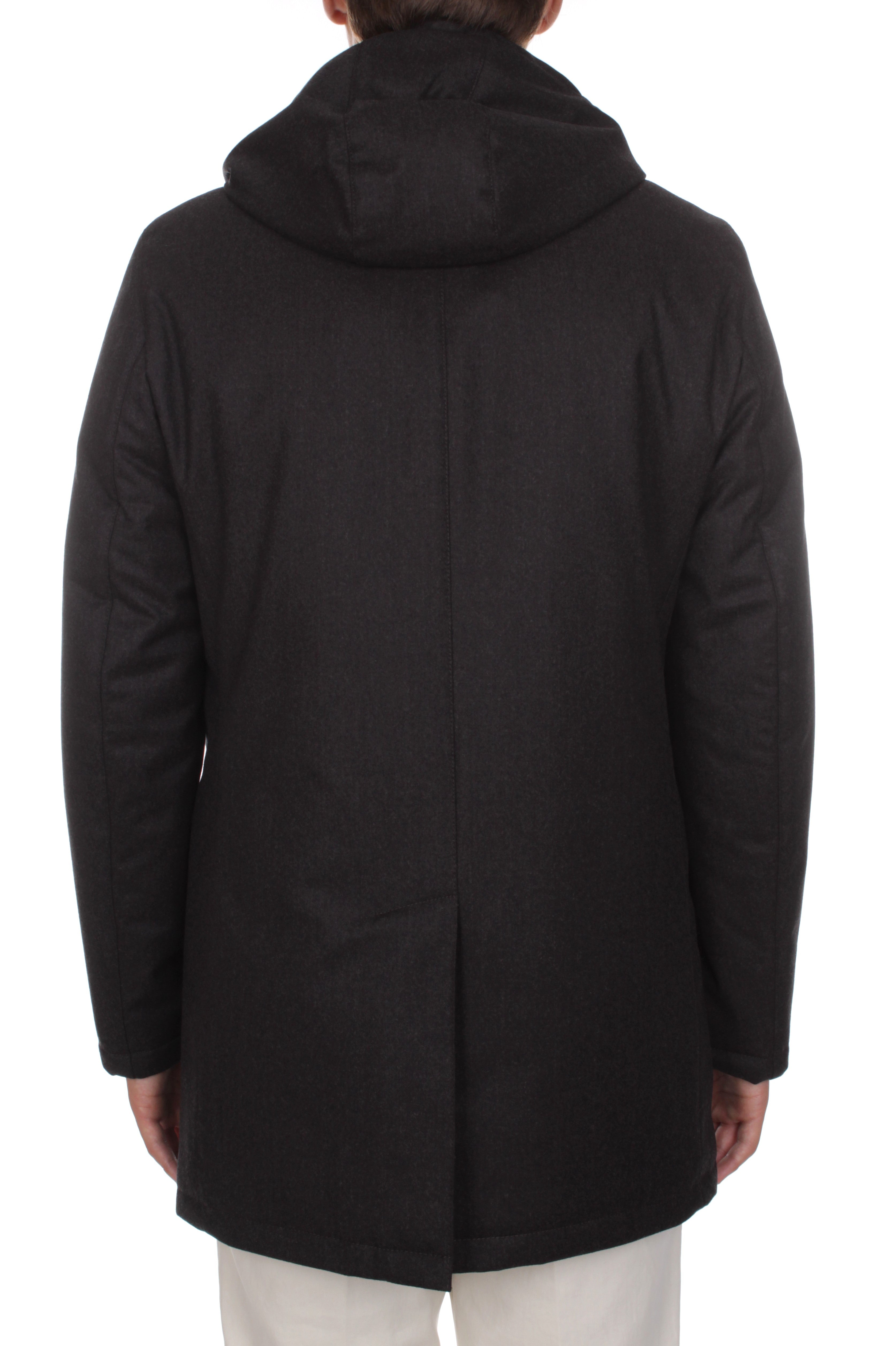 GIACCHE E GIUBBOTTI Marrone Michi D'amato