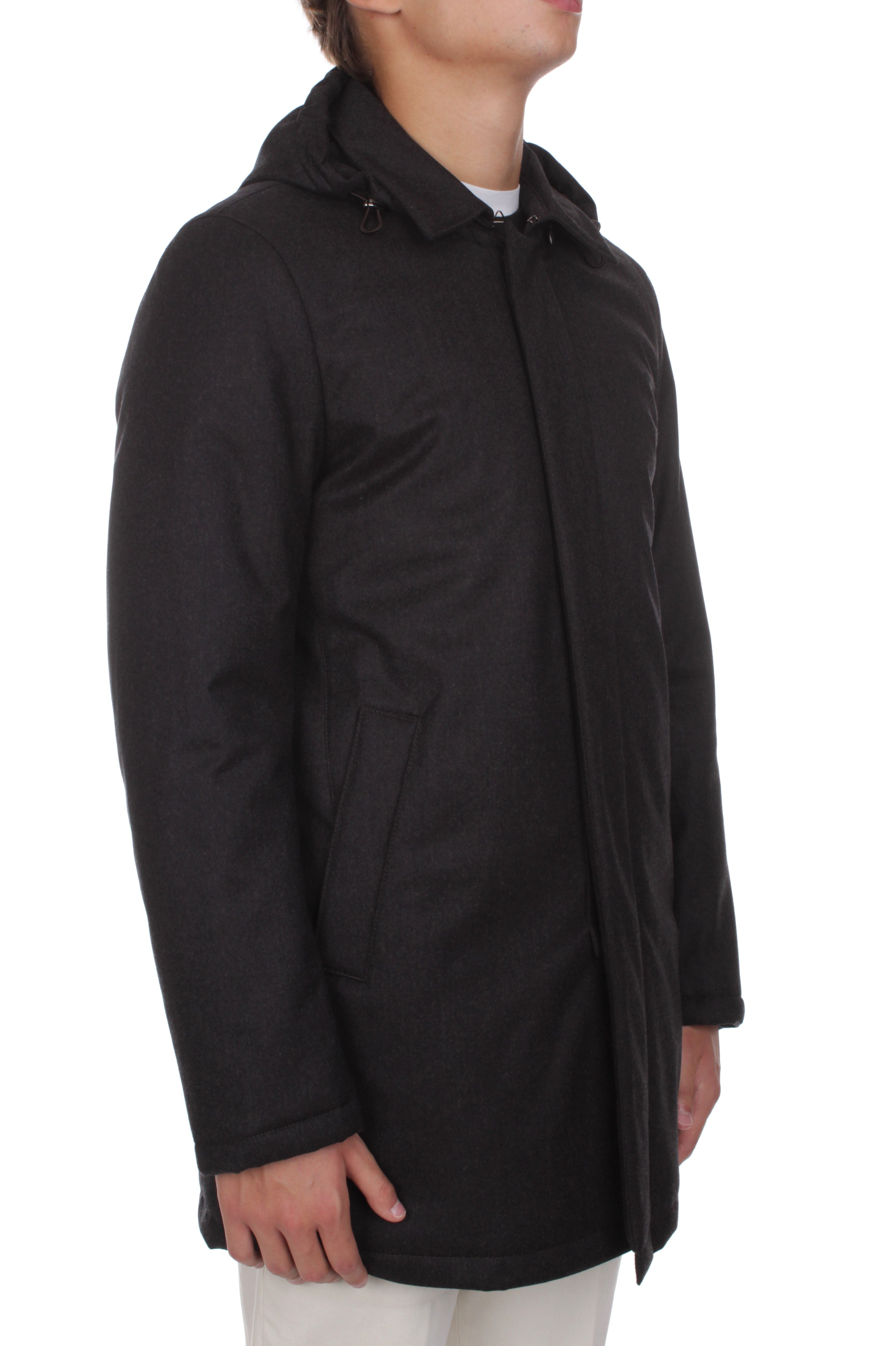 GIACCHE E GIUBBOTTI Marrone Michi D'amato