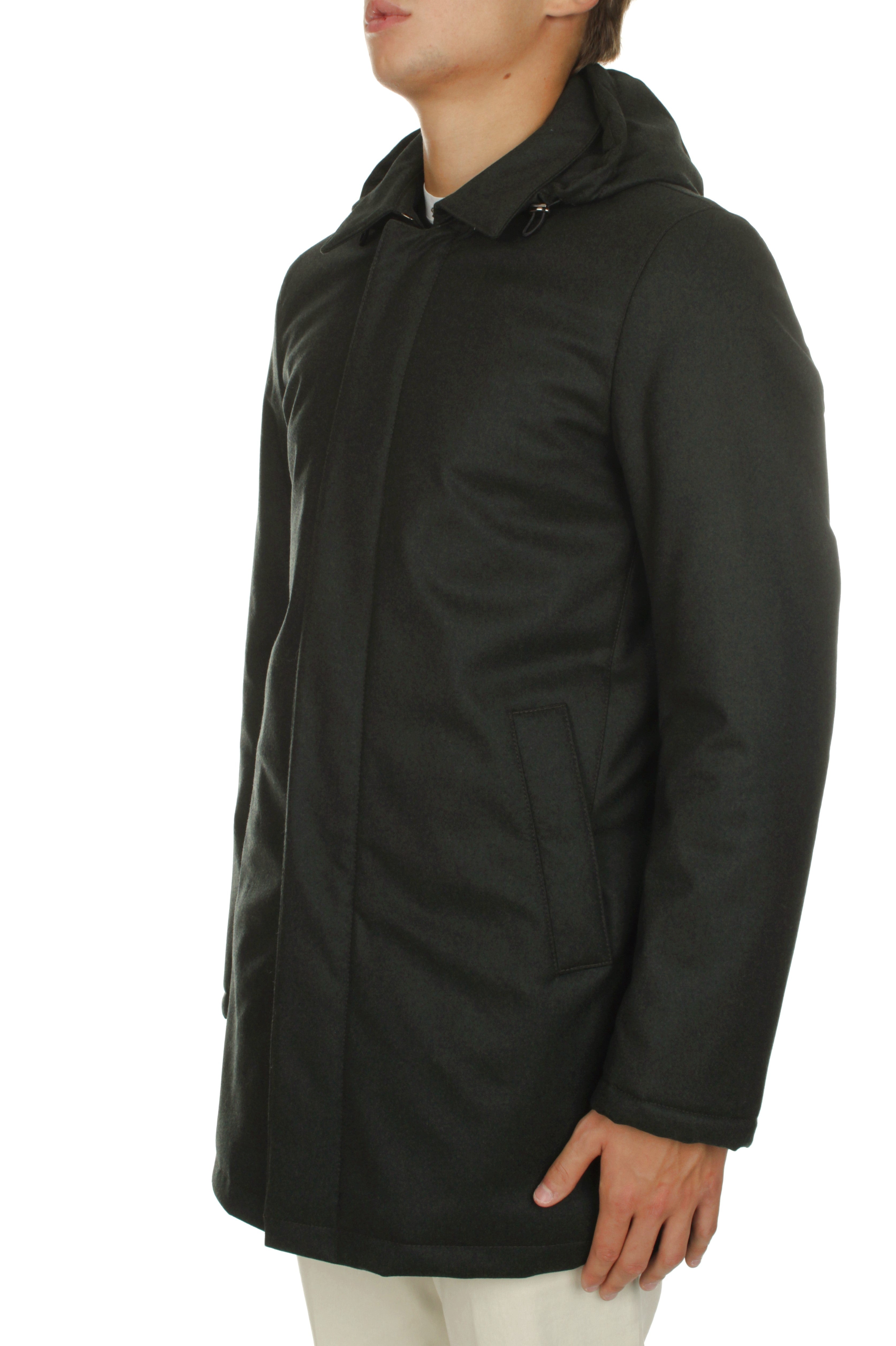 GIACCHE E GIUBBOTTI Verde Michi D'amato