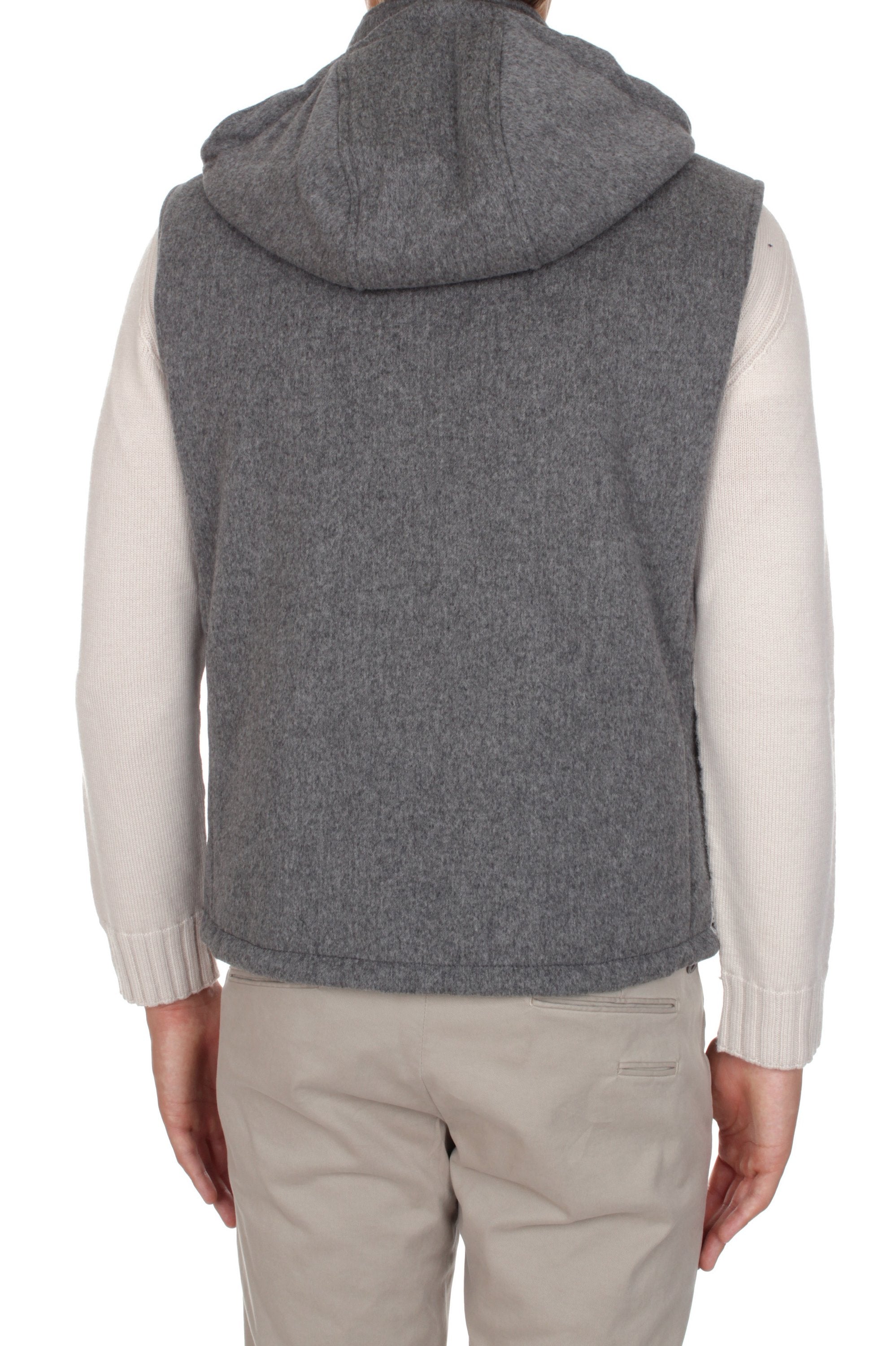 GIACCHE E GIUBBOTTI Grigio Michi D'amato