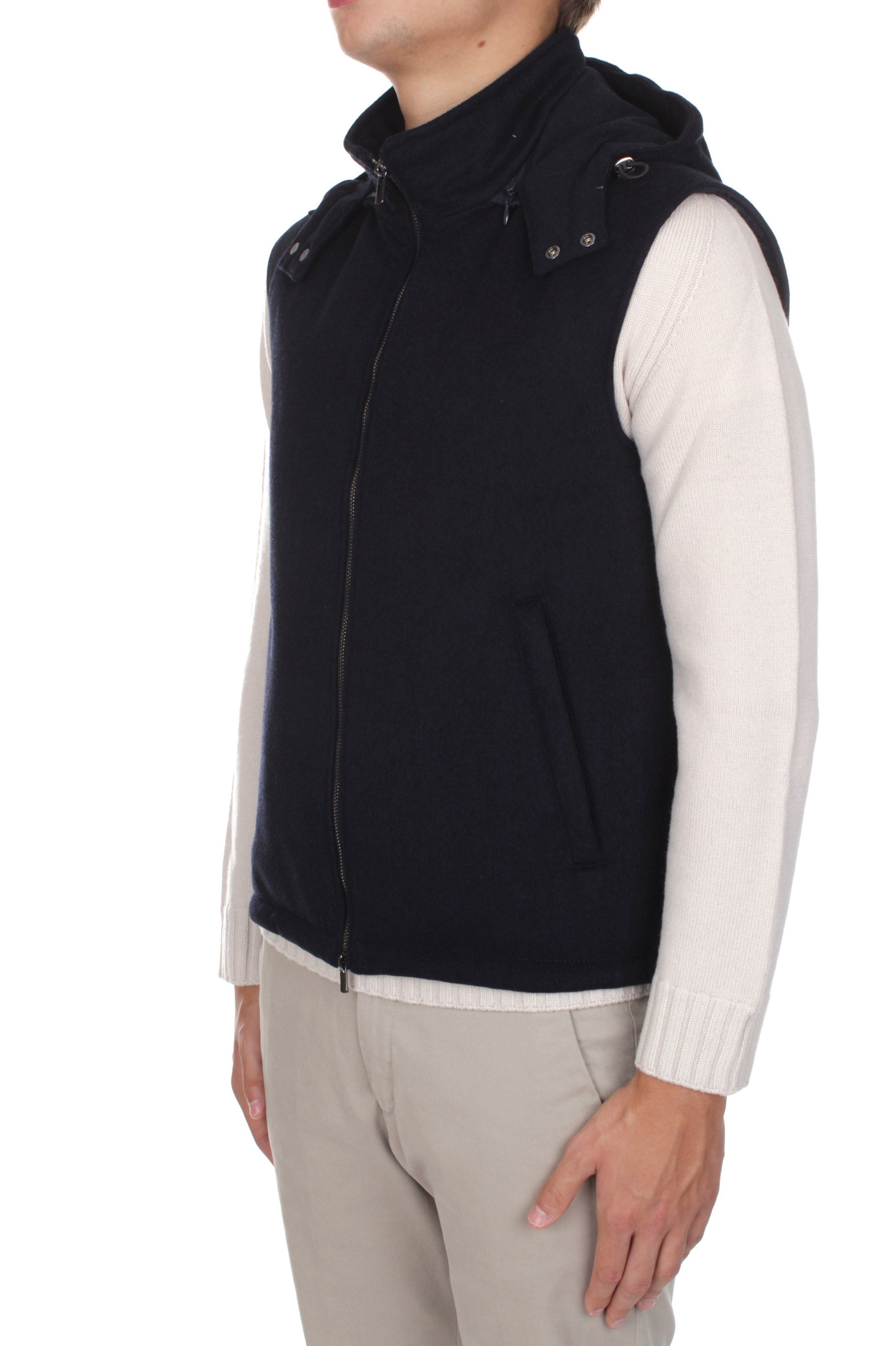 GIACCHE E GIUBBOTTI Blu Michi D'amato